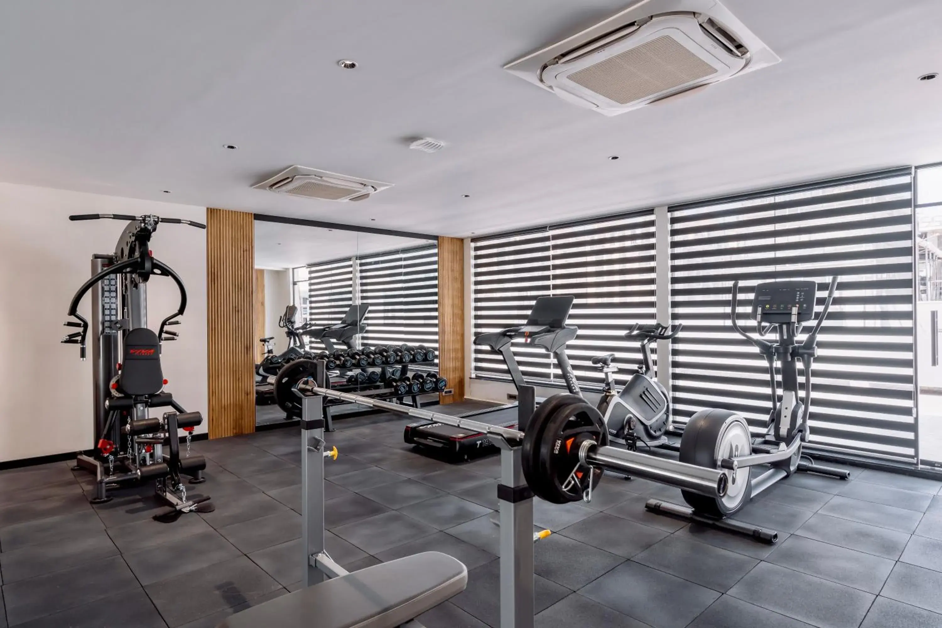 Fitness centre/facilities in SKYLA Studios & Suites - Kondapur Fitness centre/facilities in SKYLA Studios & Suites - Kondapur