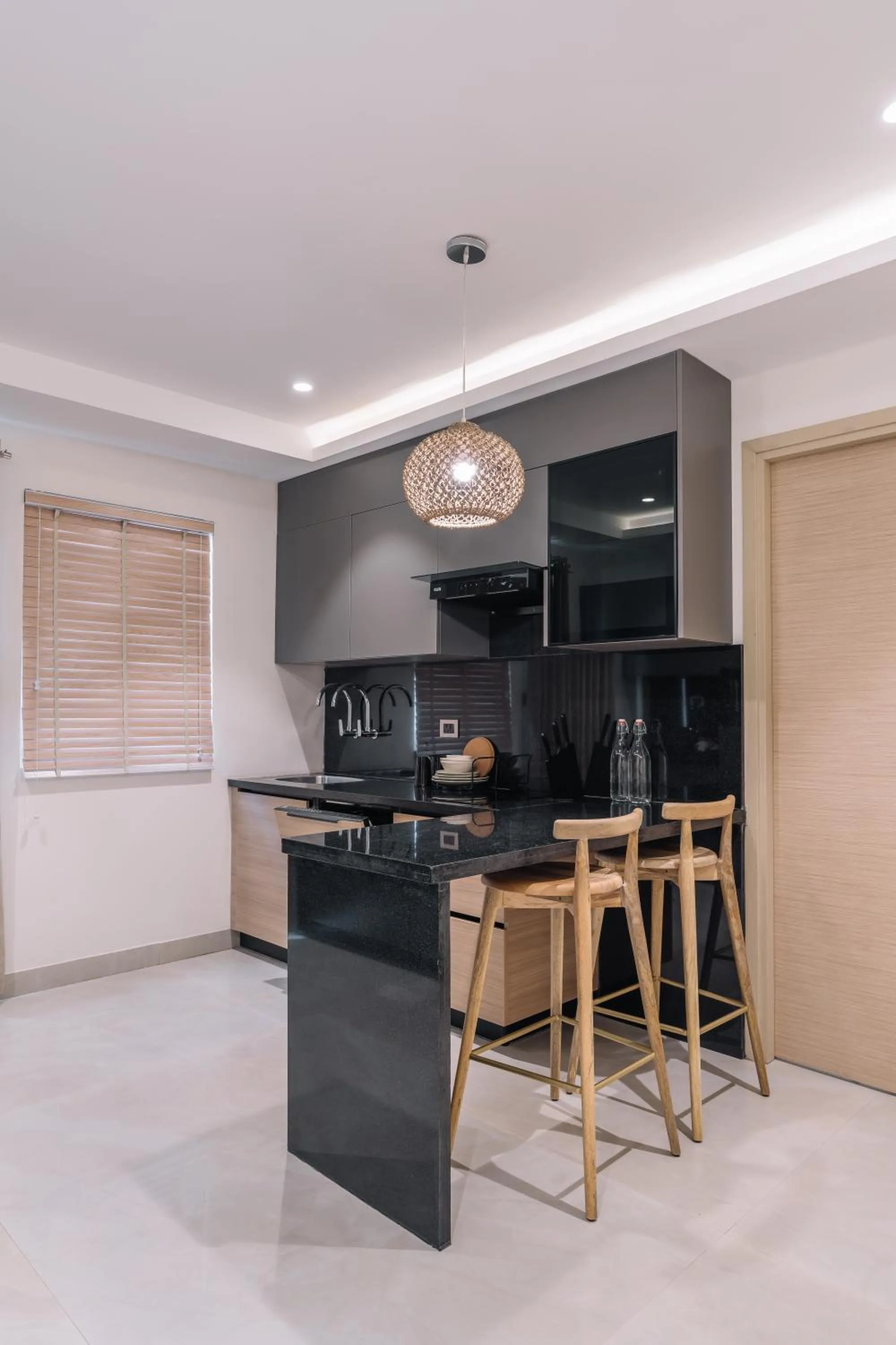 Coffee/tea facilities in SKYLA Studios & Suites - Kondapur