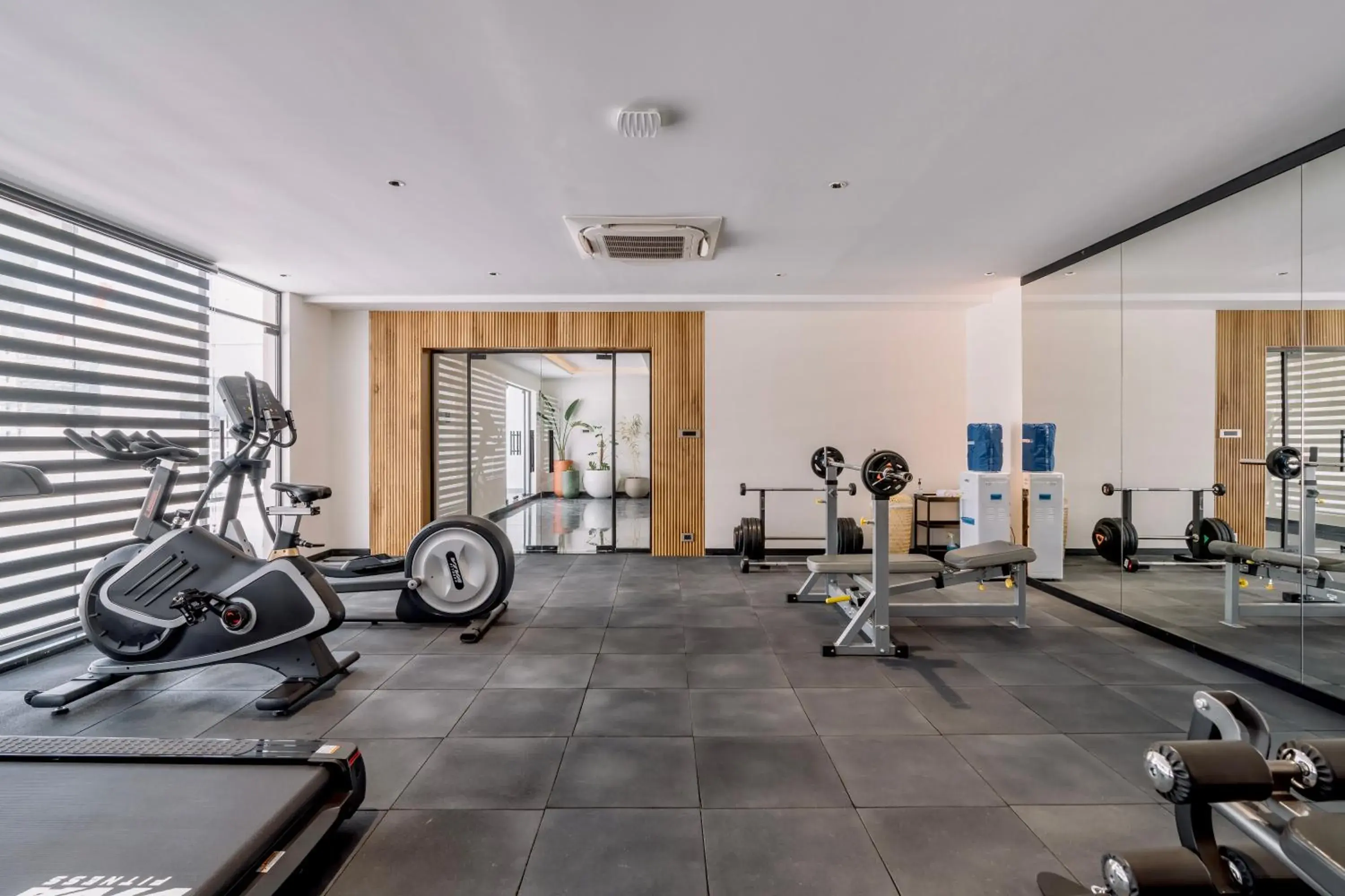 Fitness centre/facilities in SKYLA Studios & Suites - Kondapur Fitness centre/facilities in SKYLA Studios & Suites - Kondapur