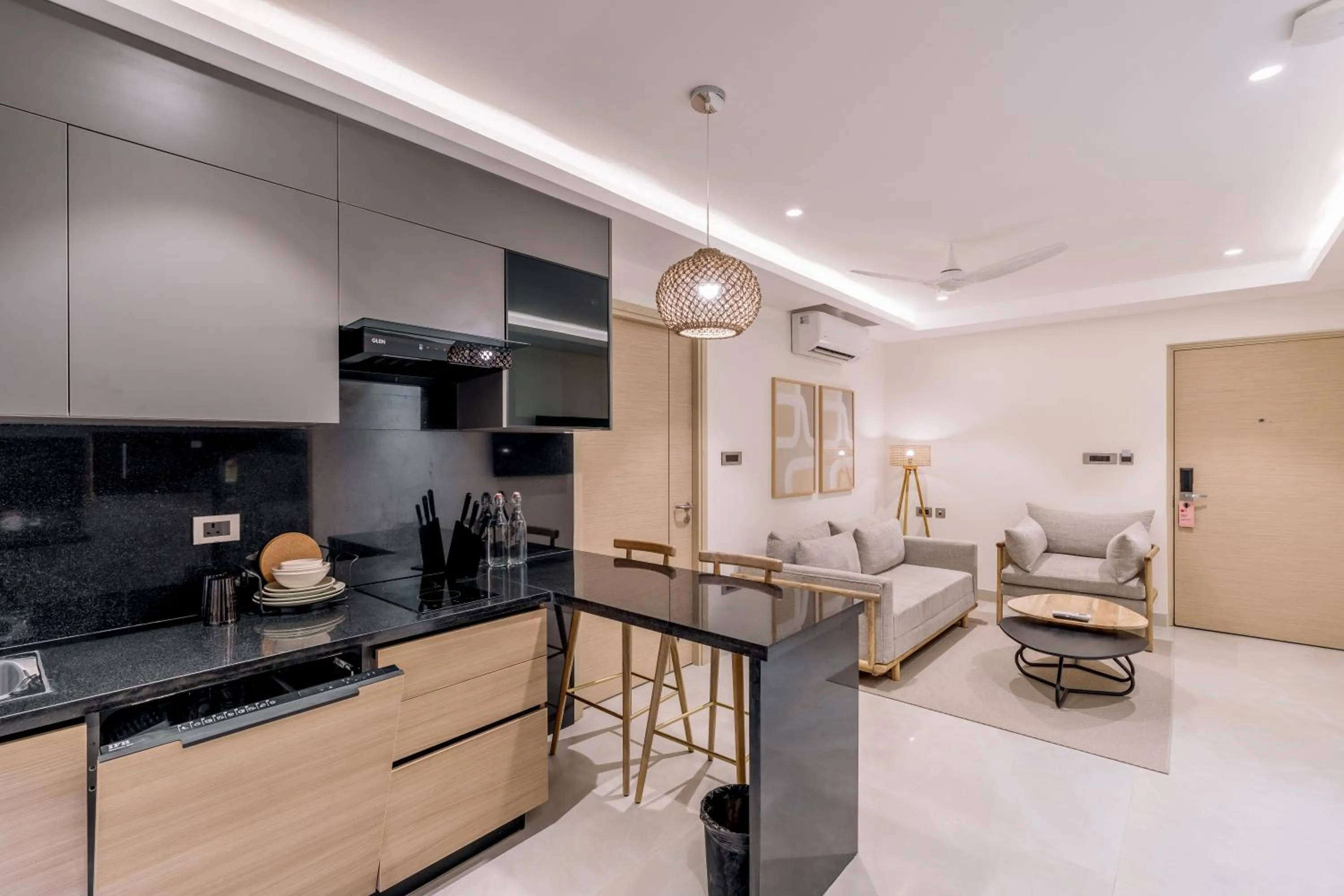 Coffee/tea facilities in SKYLA Studios & Suites - Kondapur