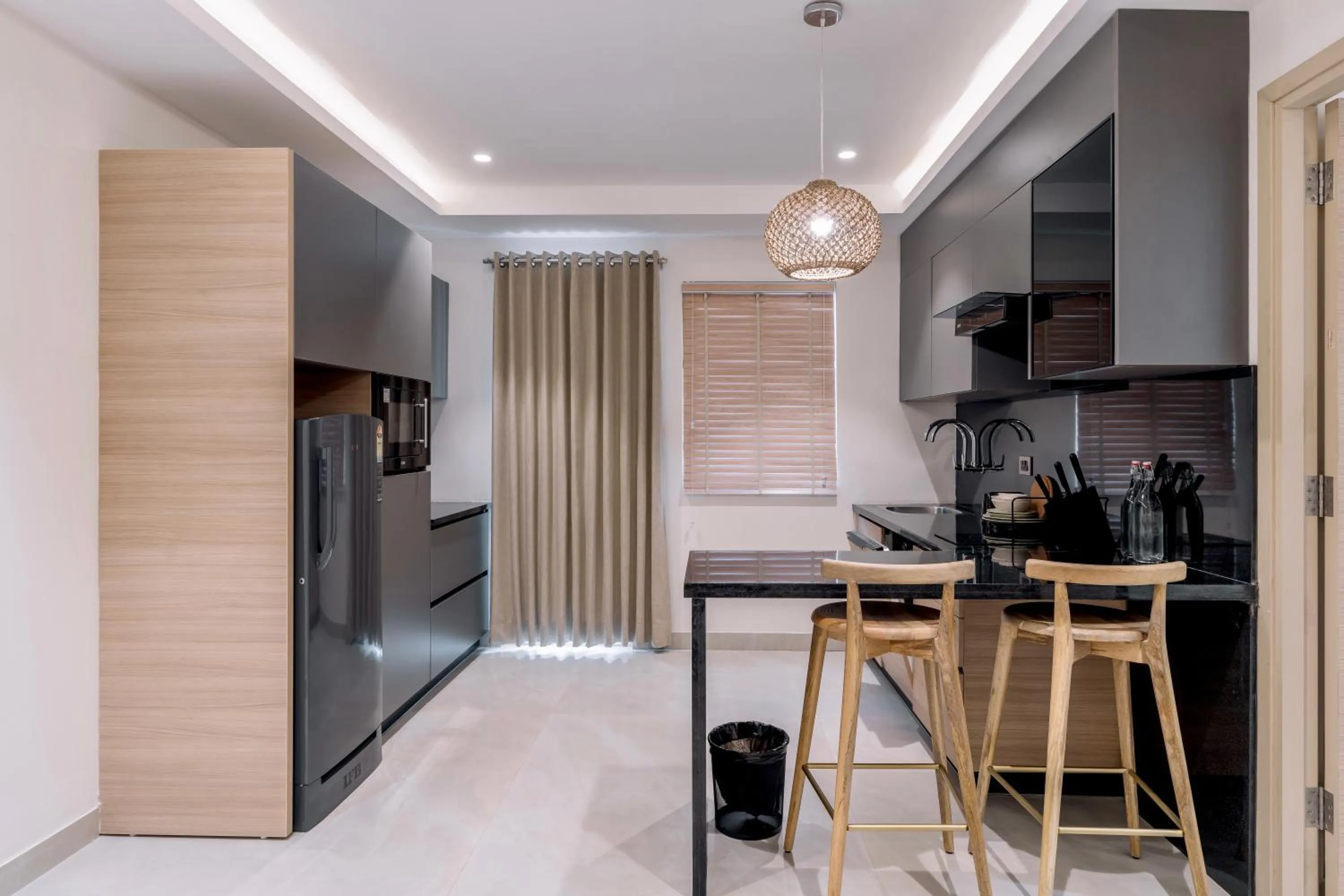 Balcony/Terrace in SKYLA Studios & Suites - Kondapur