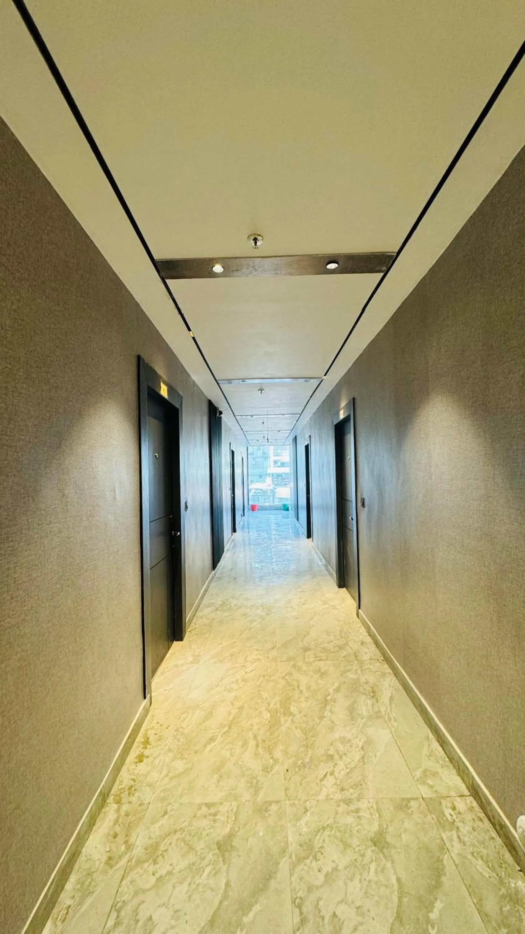 Lobby or reception in SKI Hotels and Resorts Rishikesh