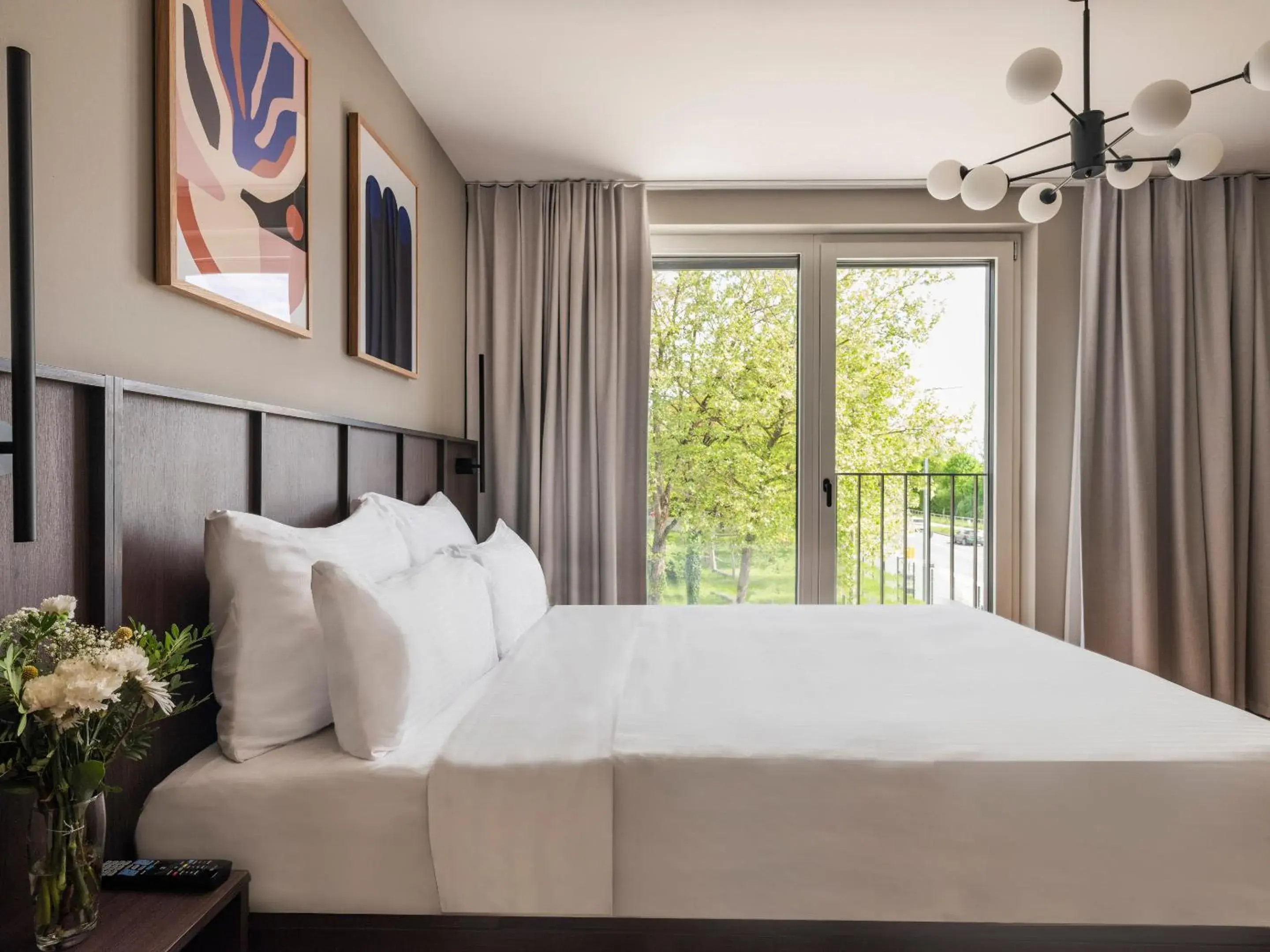 Large Studio with Kitchenette - single occupancy in Numa Munich Obersendling Large Studio with Kitchenette - single occupancy in Numa Munich Obersendling