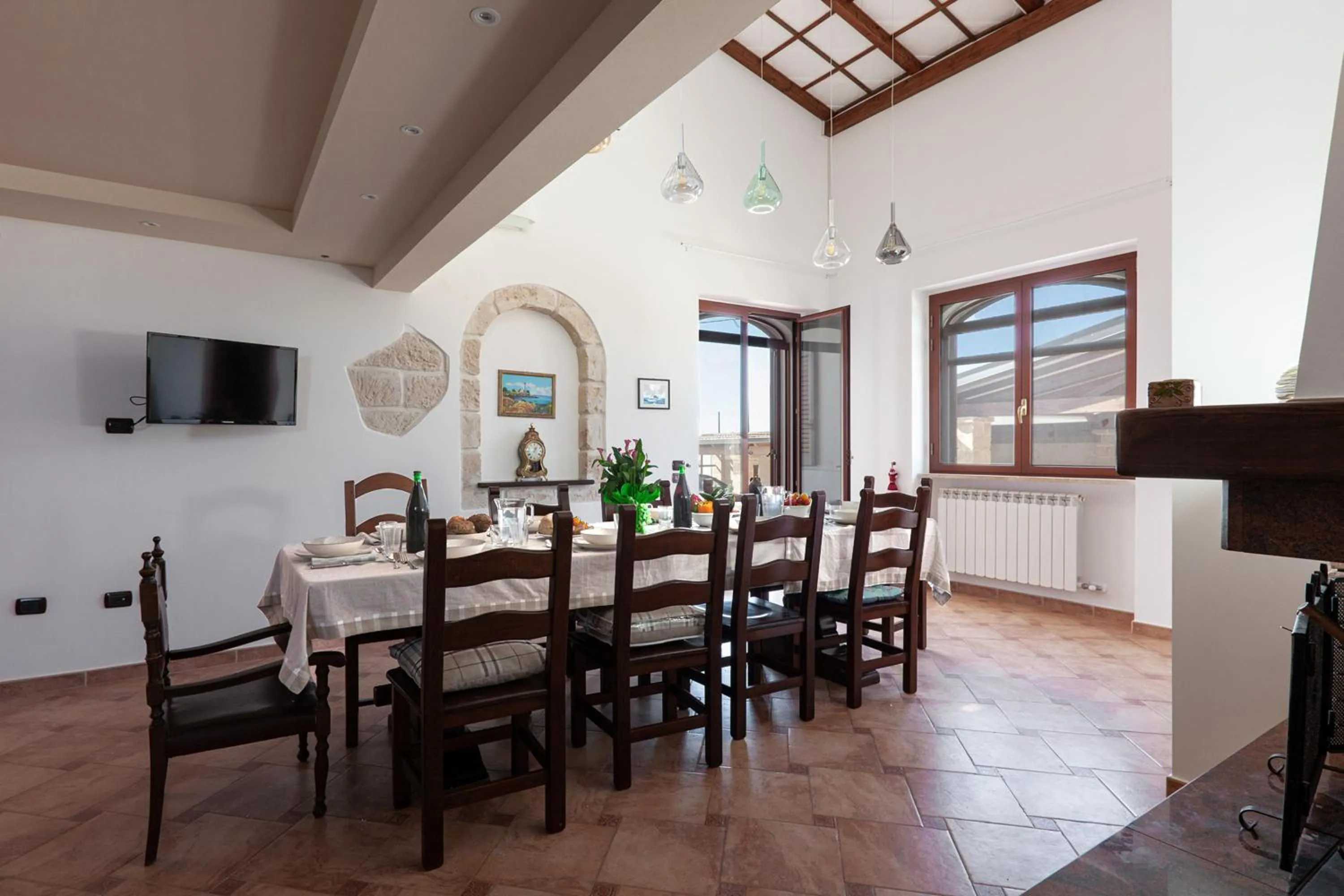 Tenuta San Cassiano With Garden And Pool - Happy Rentals
