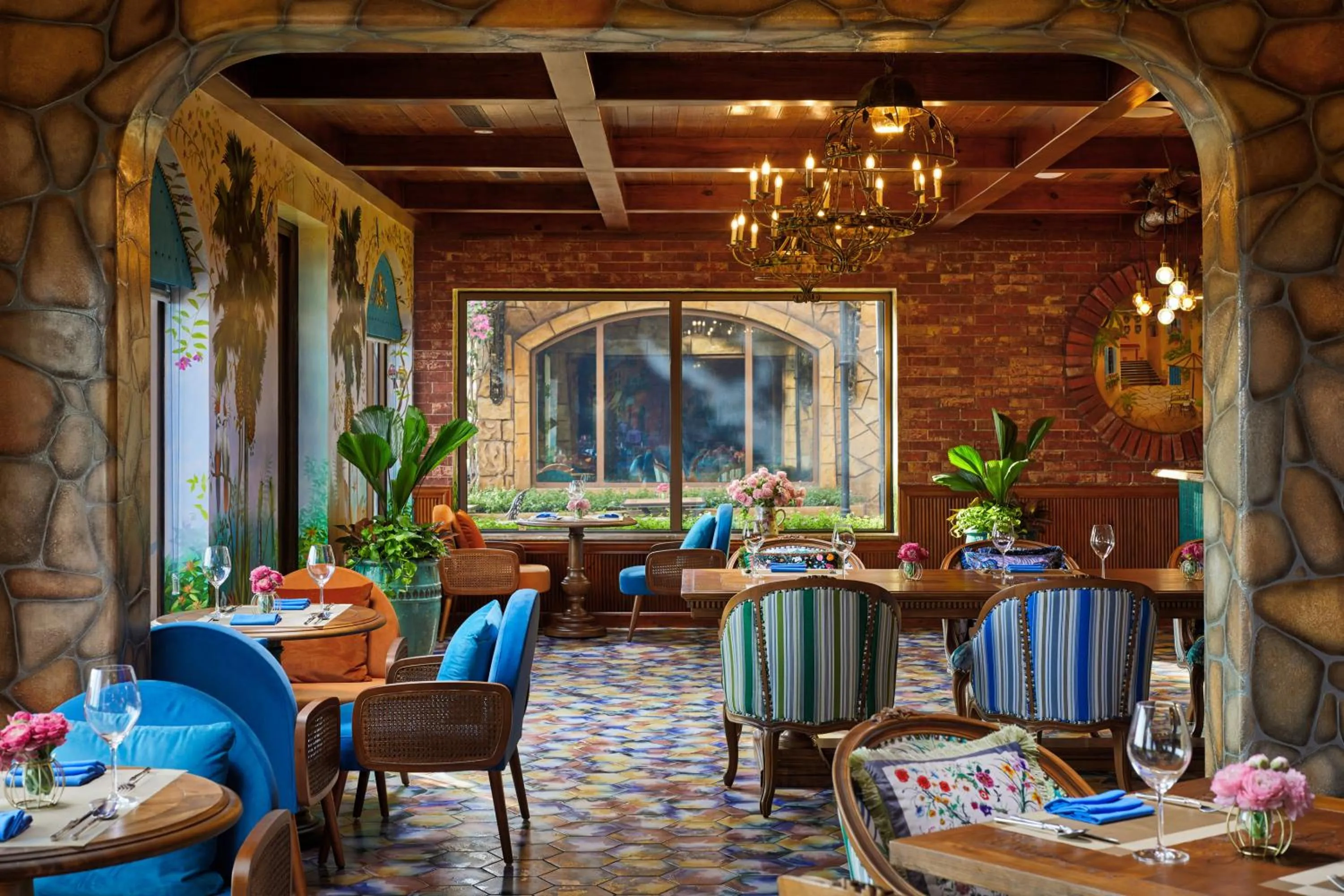 Restaurant/places to eat in Venice Hotel Phu Quoc - Free Airport Shuttle & Sunset Town Tour