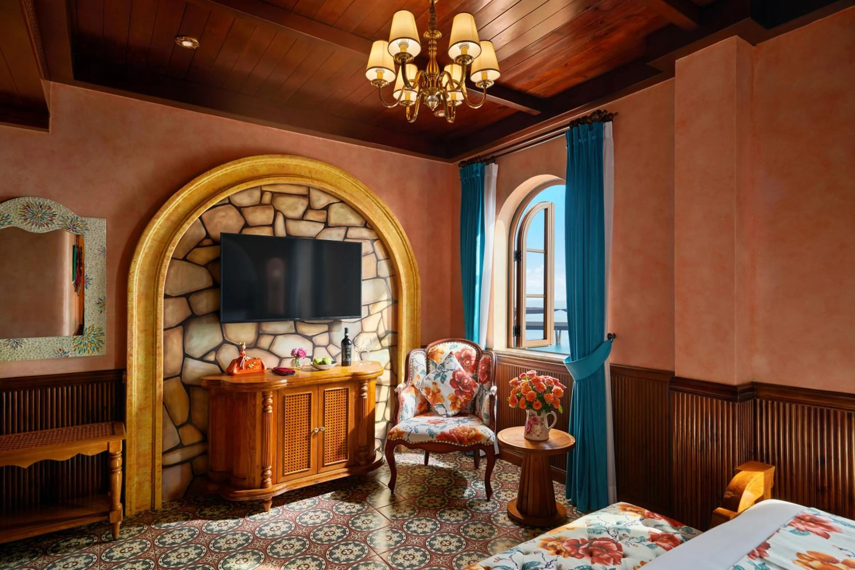 Bed in Venice Hotel Phu Quoc - Free Airport Shuttle & Sunset Town Tour