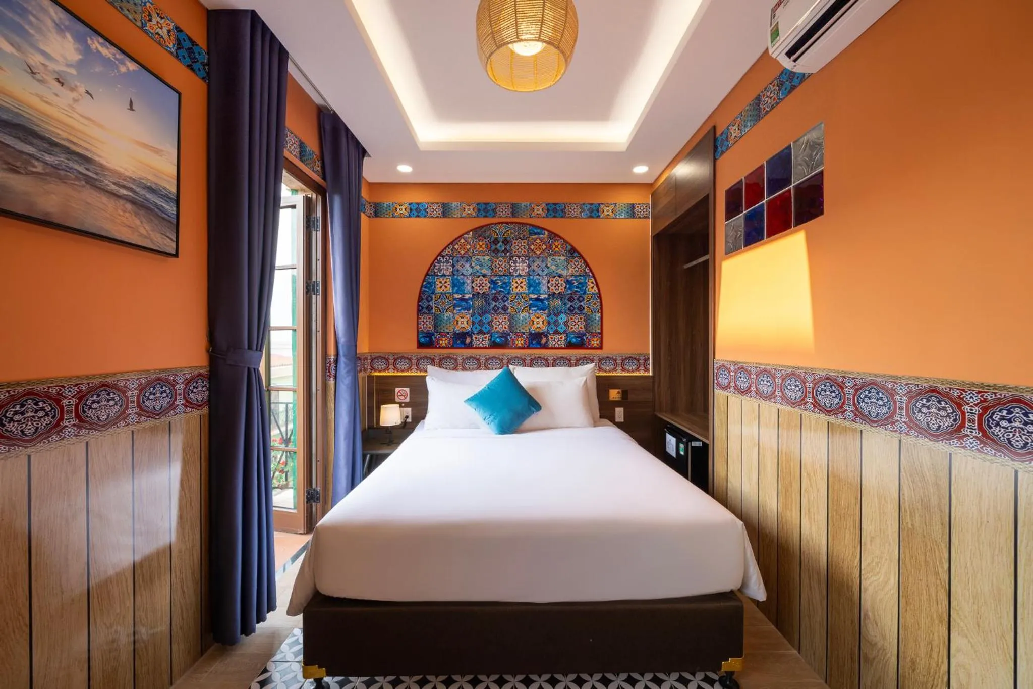 Photo of the whole room, Bed in Venice Hotel Phu Quoc - Free Airport Shuttle & Sunset Town Tour