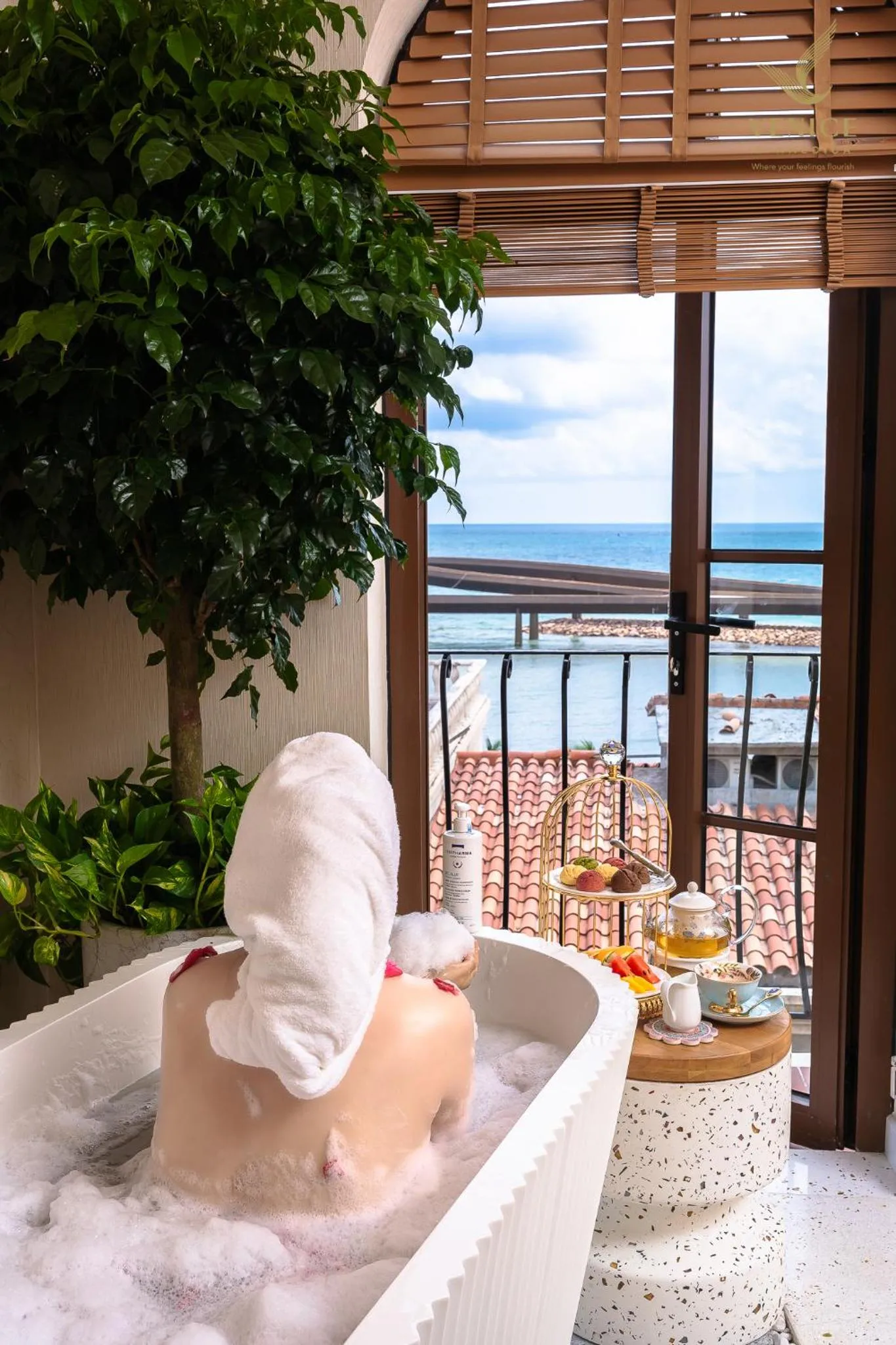Natural landscape in Venice Hotel Phu Quoc - Free Airport Shuttle & Sunset Town Tour