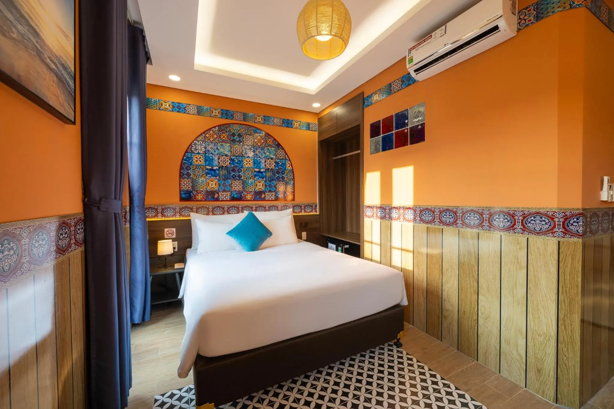 Photo of the whole room, Bed in Venice Hotel Phu Quoc - Free Airport Shuttle & Sunset Town Tour