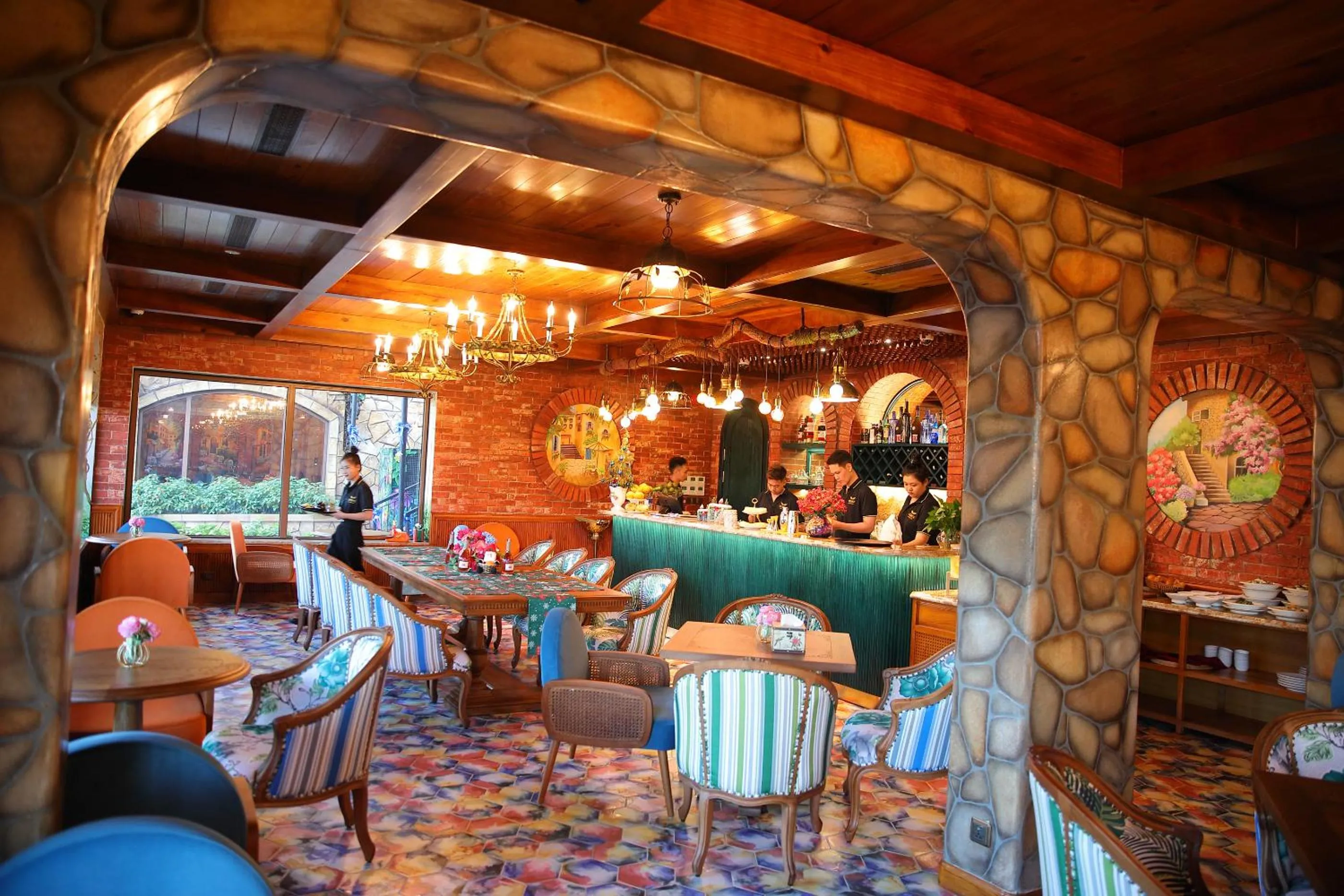 Restaurant/places to eat in Venice Hotel Phu Quoc - Free Airport Shuttle & Sunset Town Tour