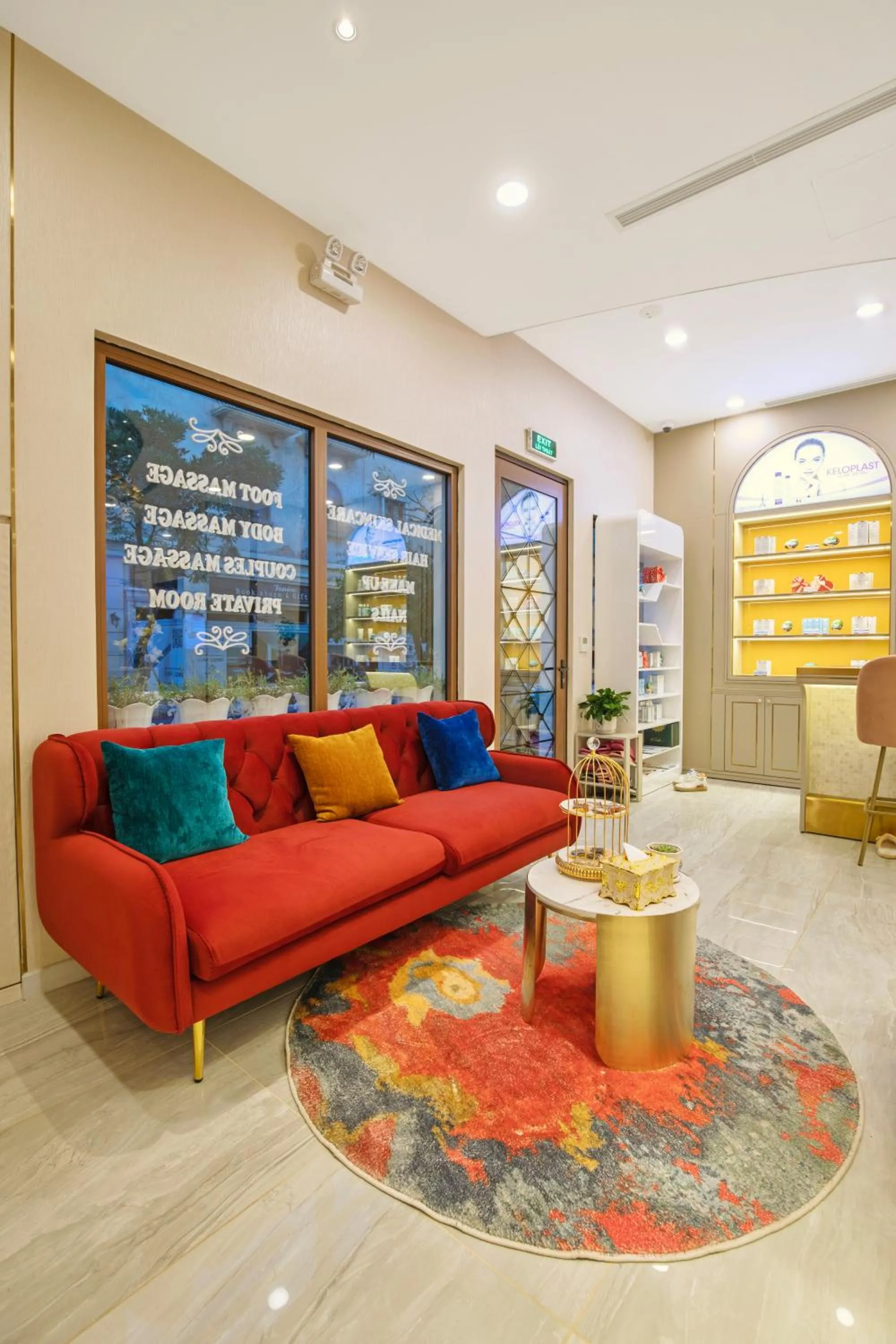Massage in Venice Hotel Phu Quoc - Free Airport Shuttle & Sunset Town Tour