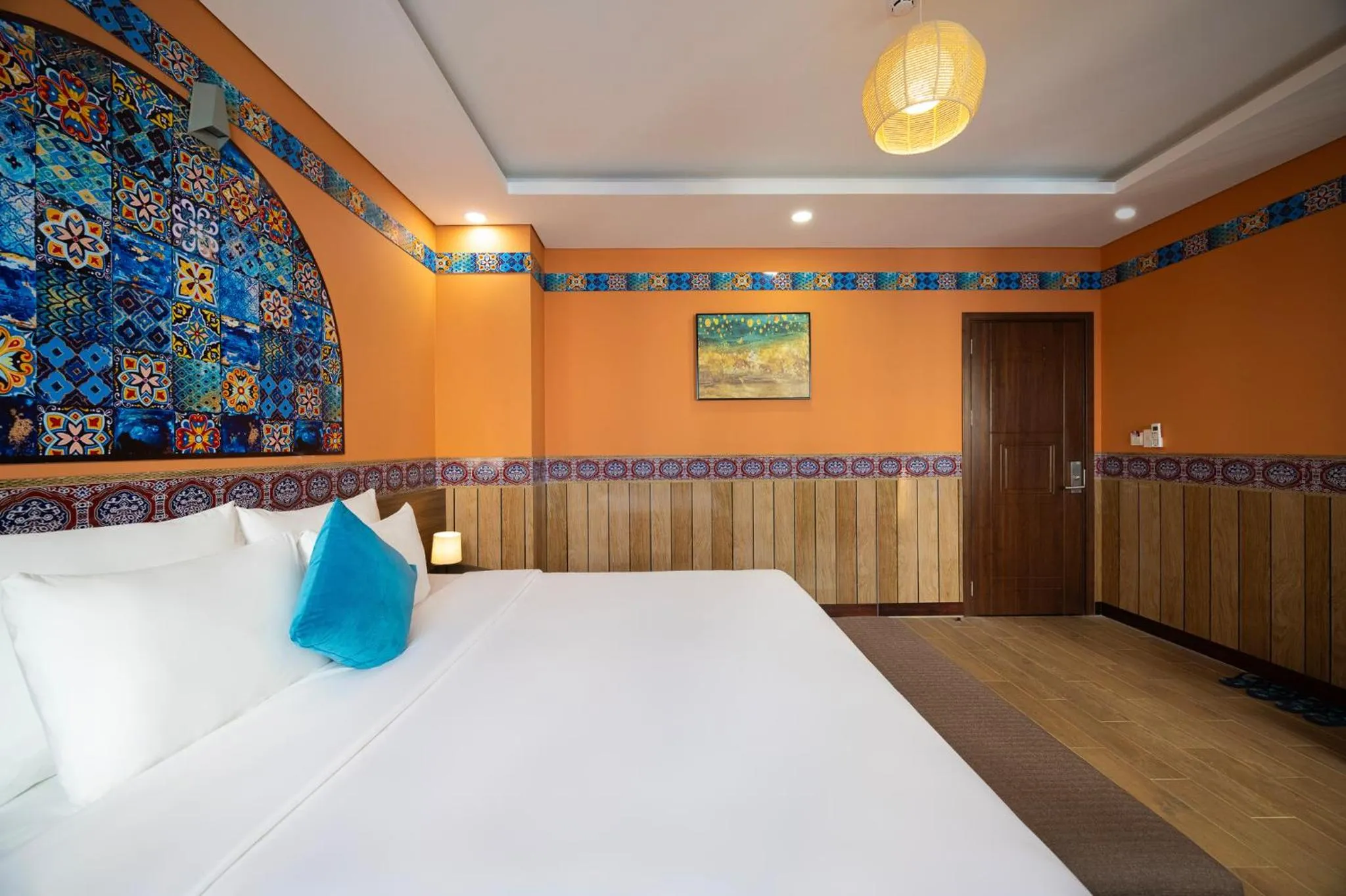 Bed in Venice Hotel Phu Quoc - Free Airport Shuttle & Sunset Town Tour