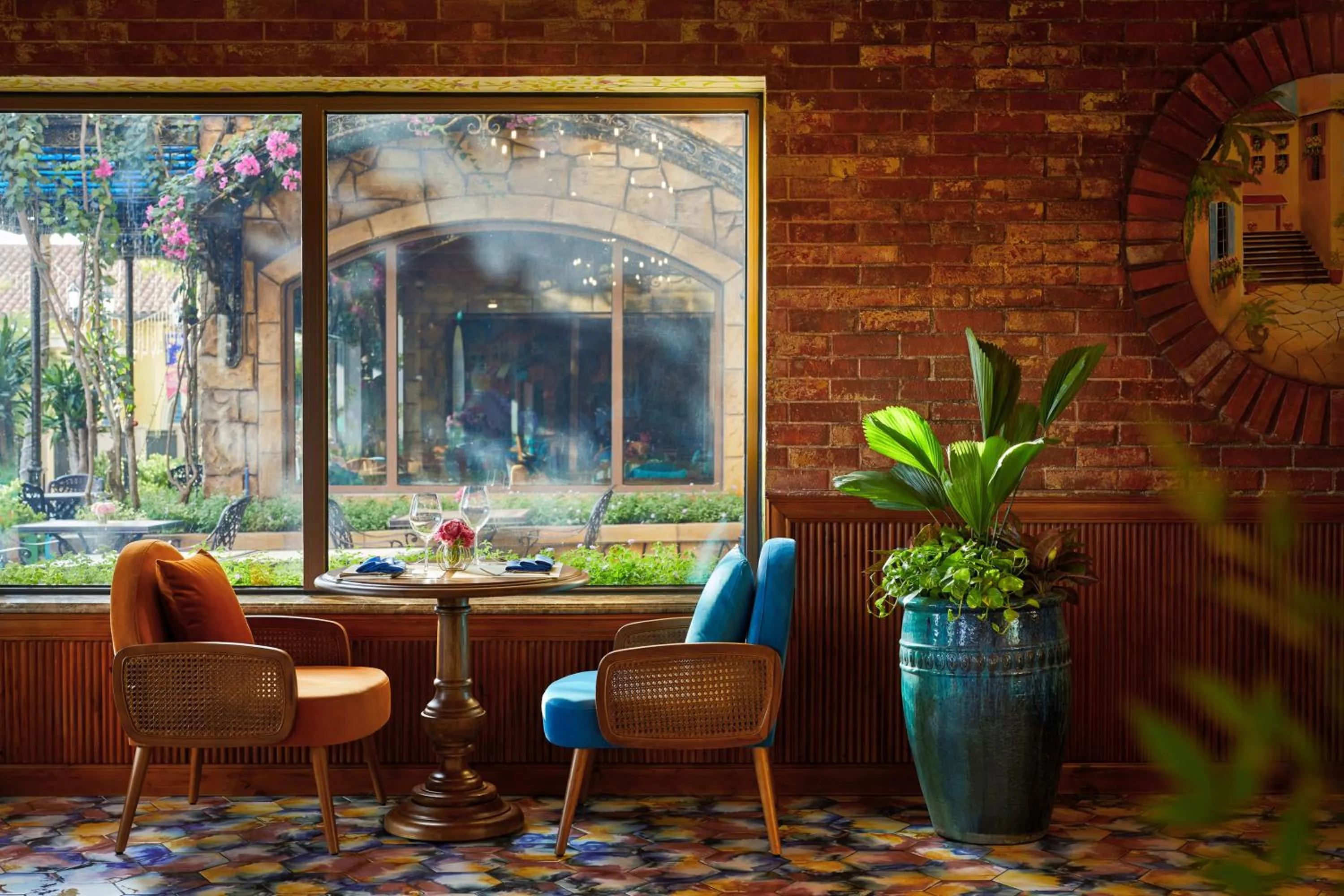 Restaurant/places to eat in Venice Hotel Phu Quoc - Free Airport Shuttle & Sunset Town Tour