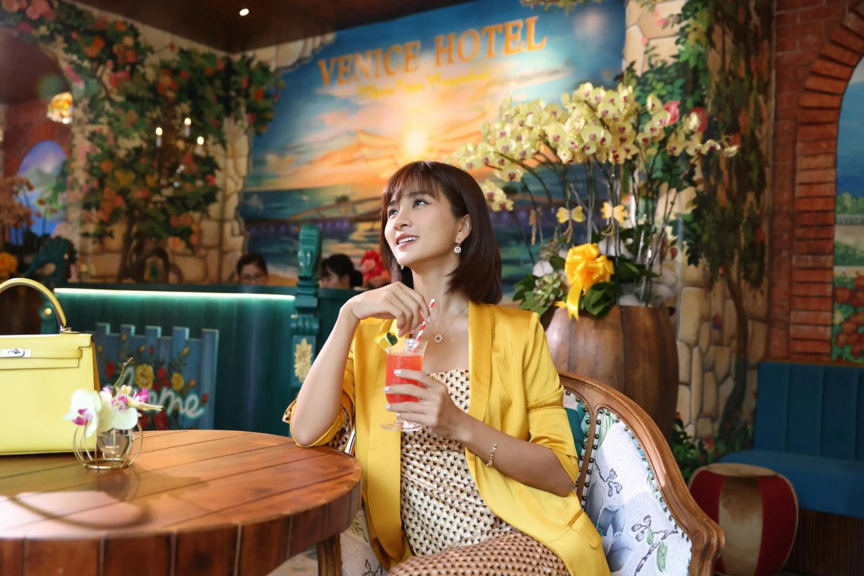 People in Venice Hotel Phu Quoc - Free Airport Shuttle & Sunset Town Tour