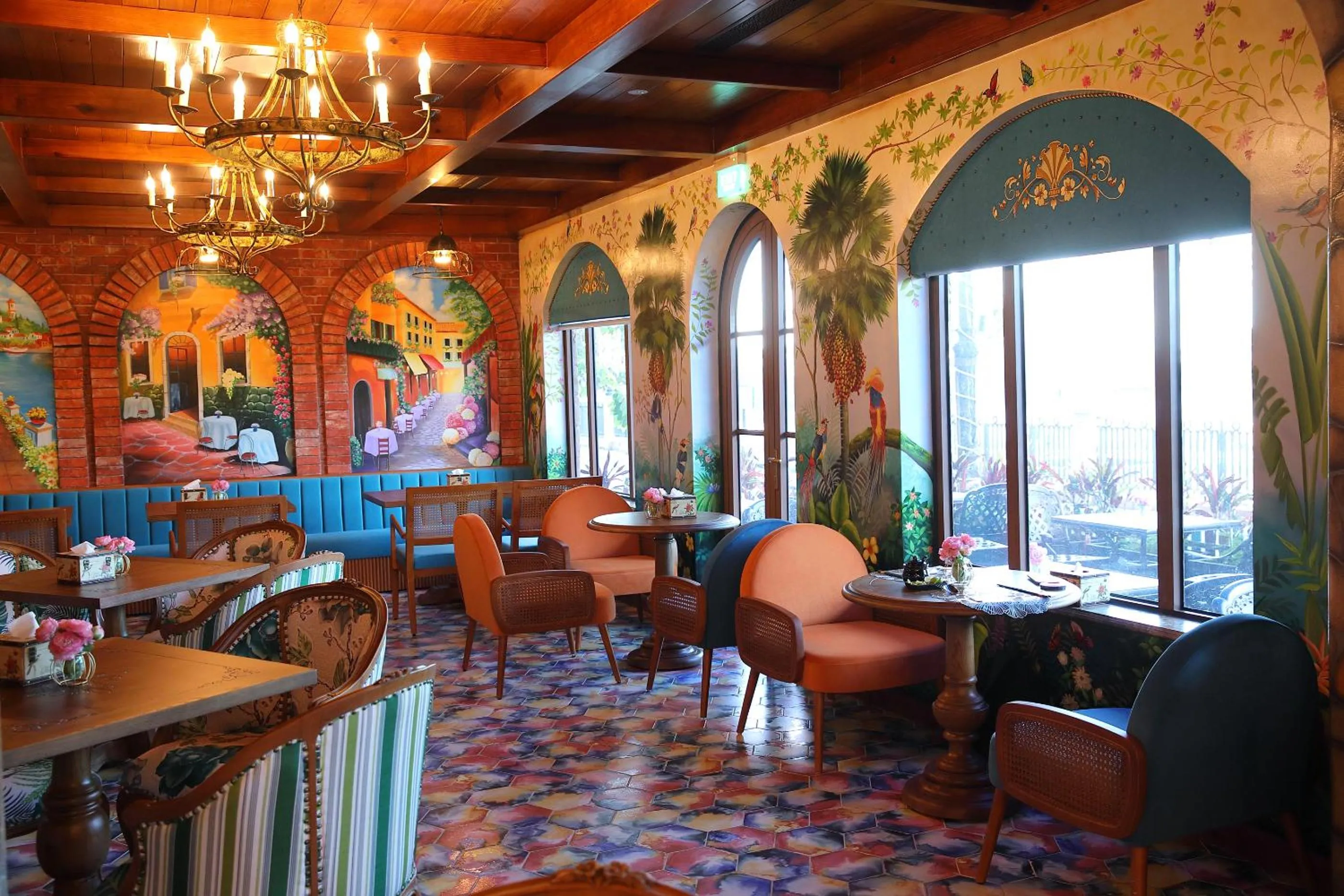 Restaurant/places to eat in Venice Hotel Phu Quoc - Free Airport Shuttle & Sunset Town Tour