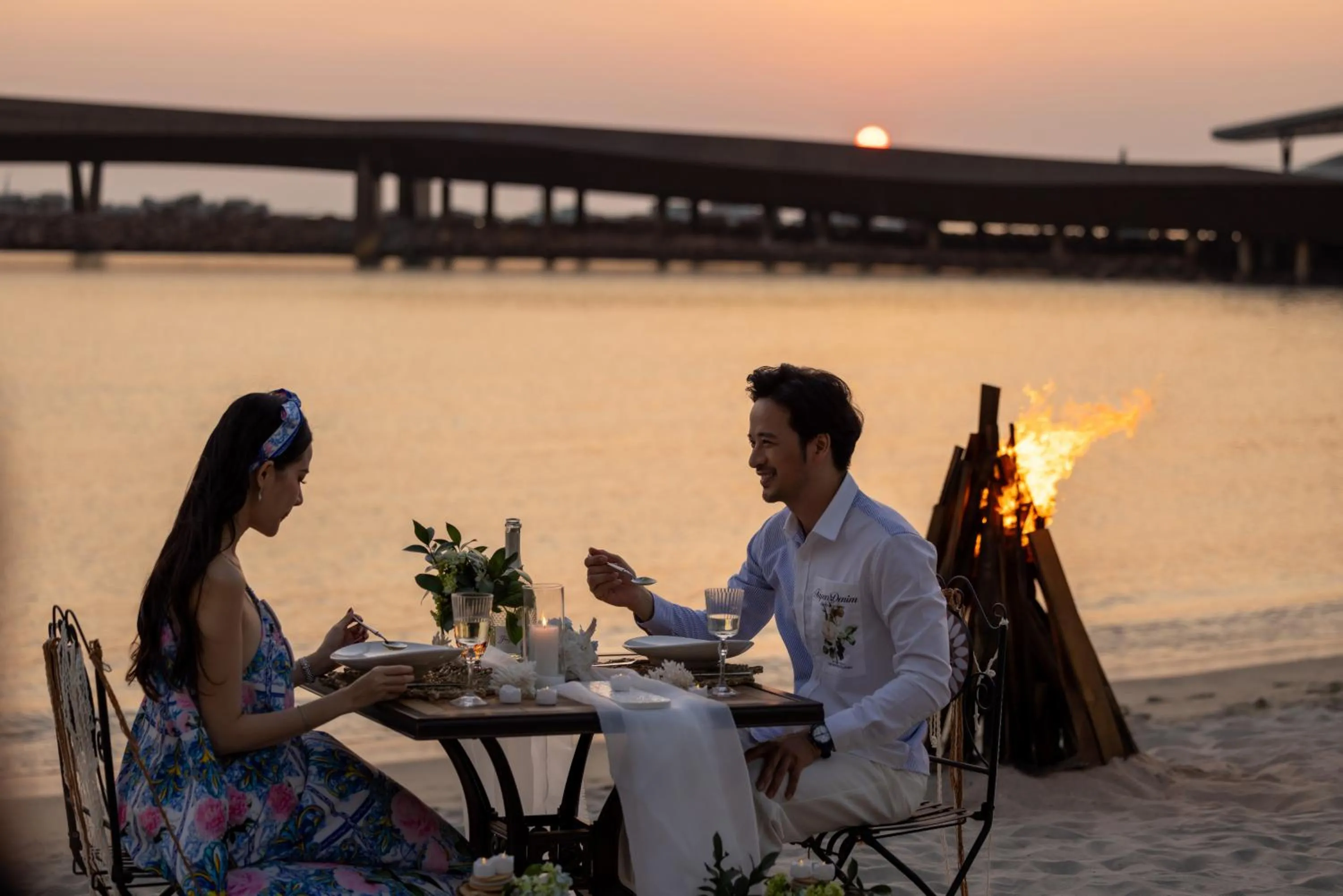 Restaurant/places to eat in Venice Hotel Phu Quoc - Free Airport Shuttle & Sunset Town Tour