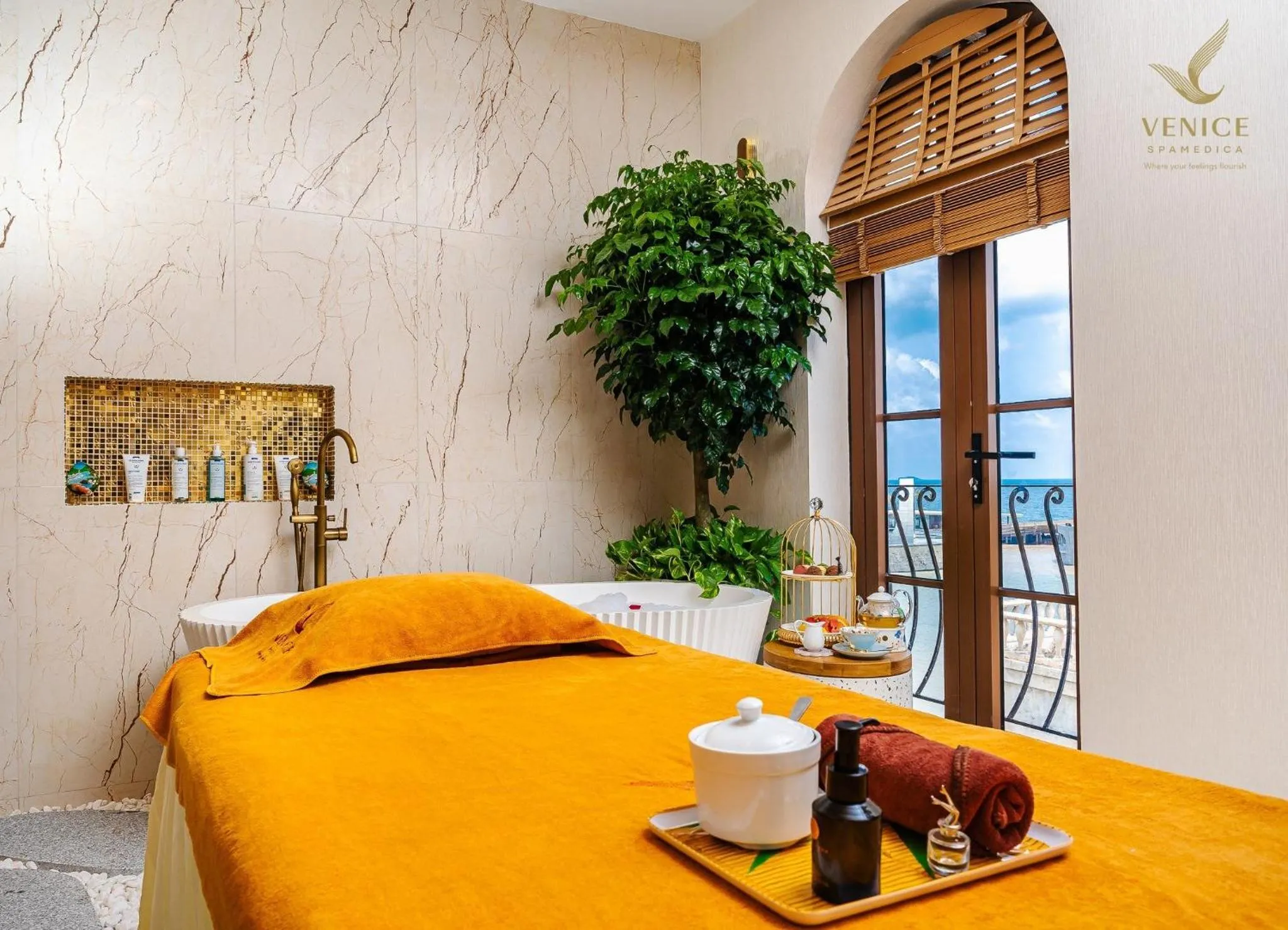 Massage in Venice Hotel Phu Quoc - Free Airport Shuttle & Sunset Town Tour