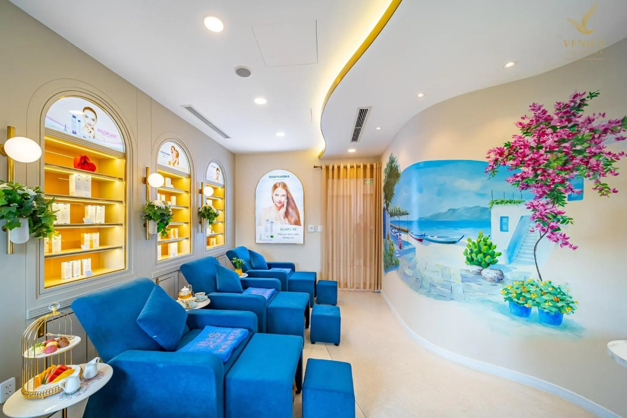Massage in Venice Hotel Phu Quoc - Free Airport Shuttle & Sunset Town Tour