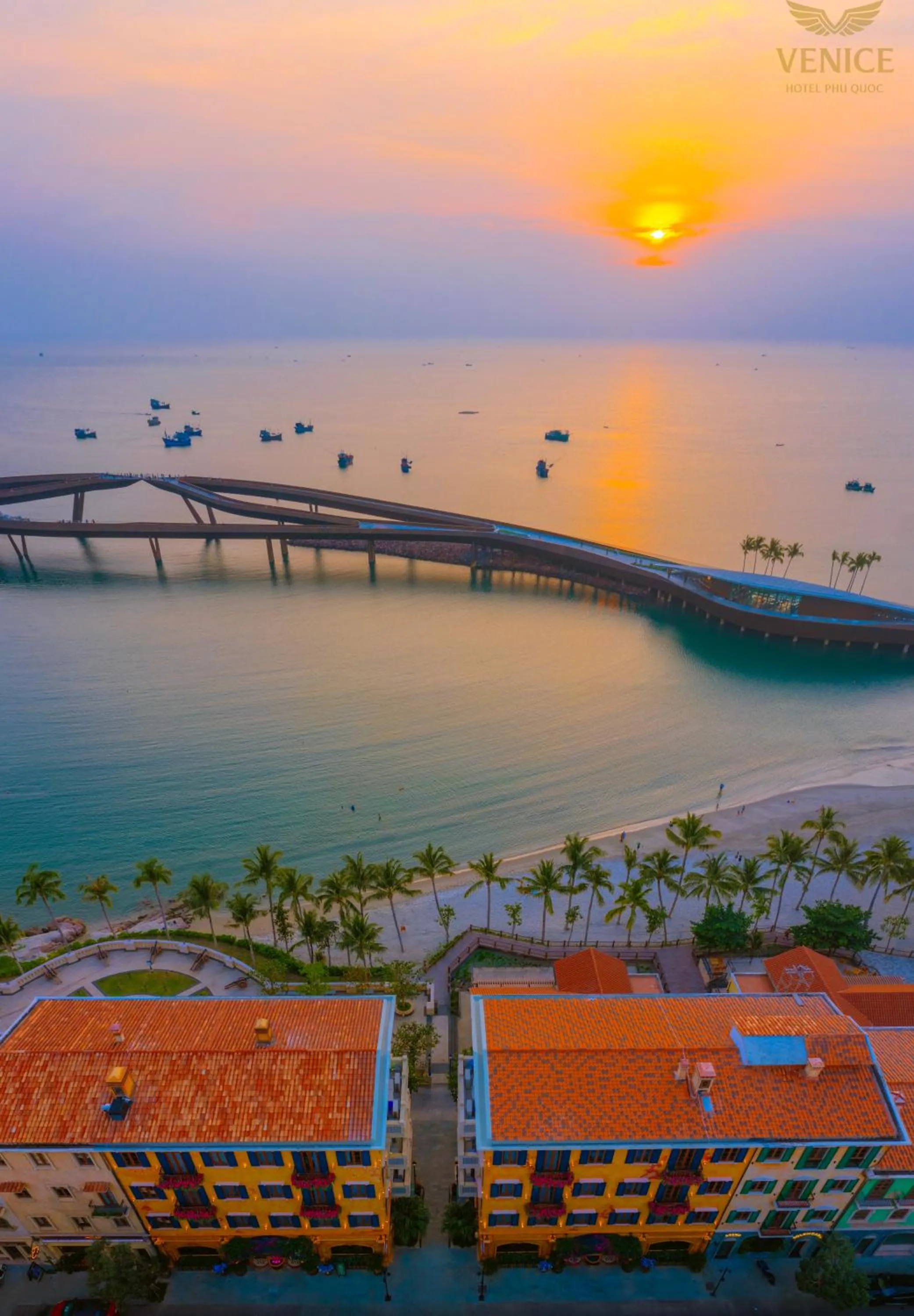Off site in Venice Hotel Phu Quoc - Free Airport Shuttle & Sunset Town Tour