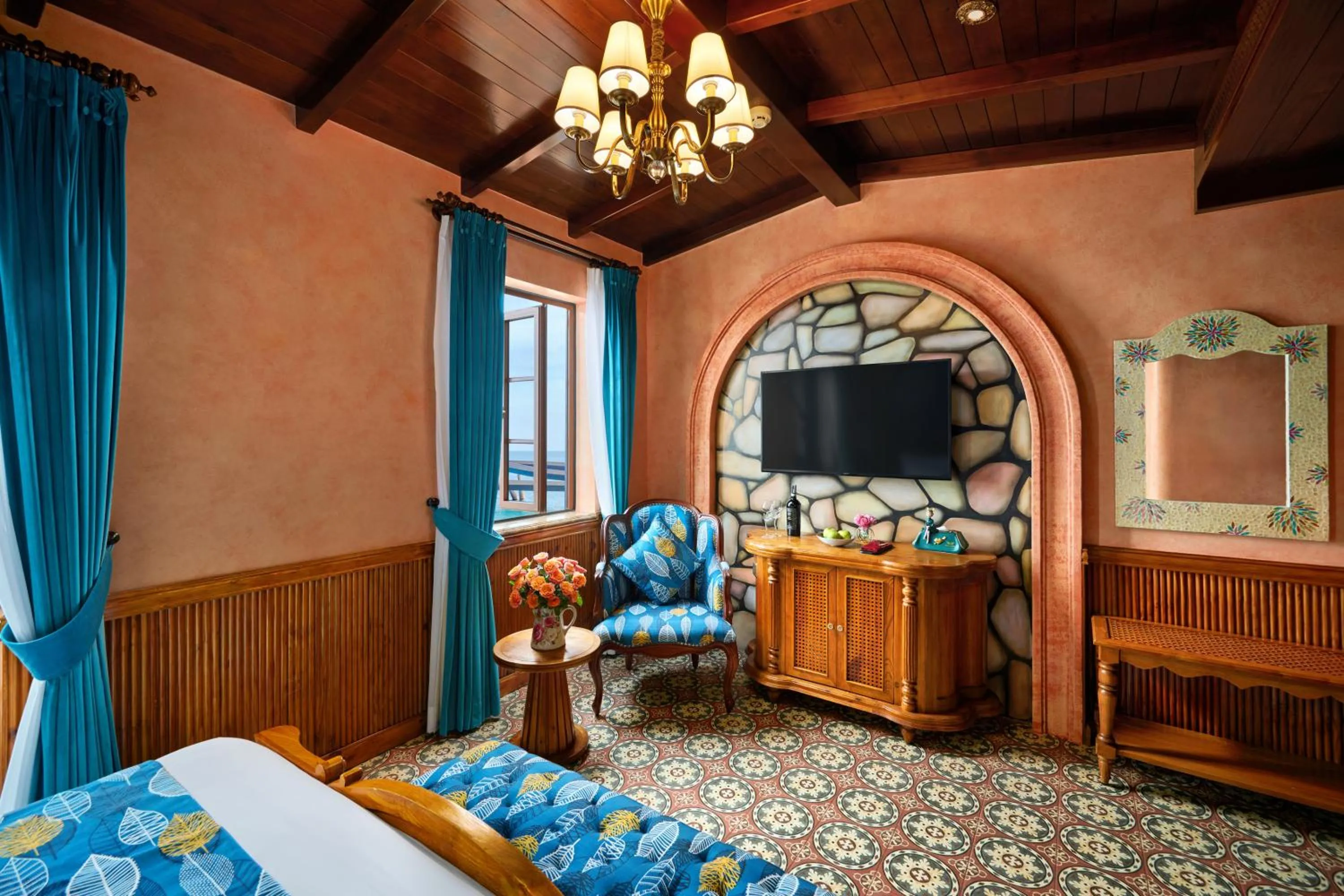 Bed in Venice Hotel Phu Quoc - Free Airport Shuttle & Sunset Town Tour
