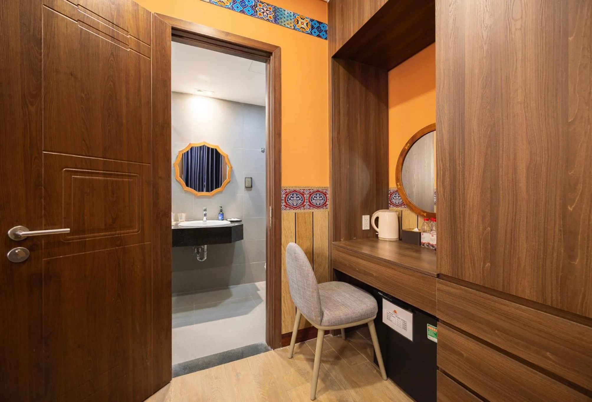 Bathroom in Venice Hotel Phu Quoc - Free Airport Shuttle & Sunset Town Tour