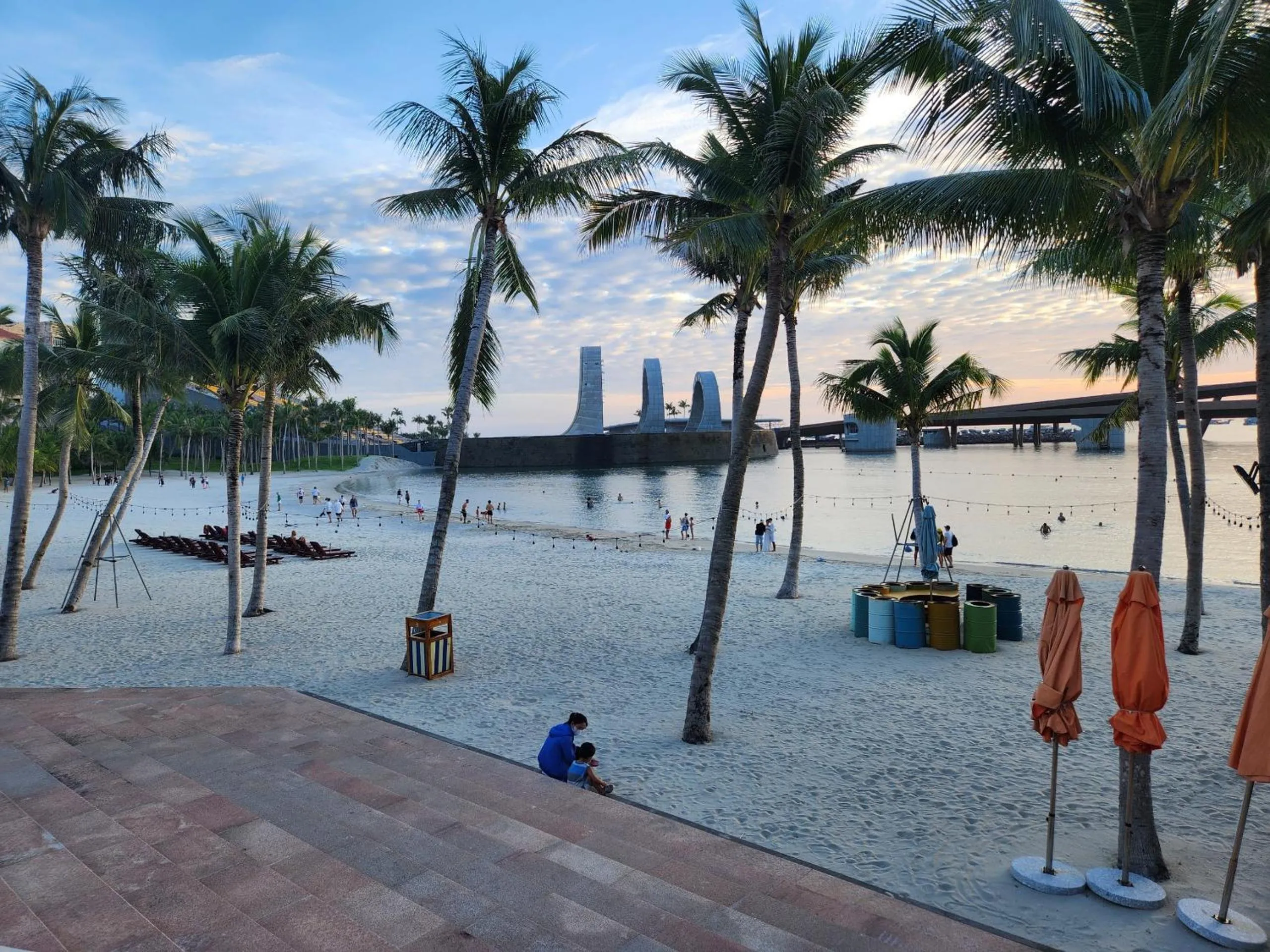 Beach in Venice Hotel Phu Quoc - Free Airport Shuttle & Sunset Town Tour