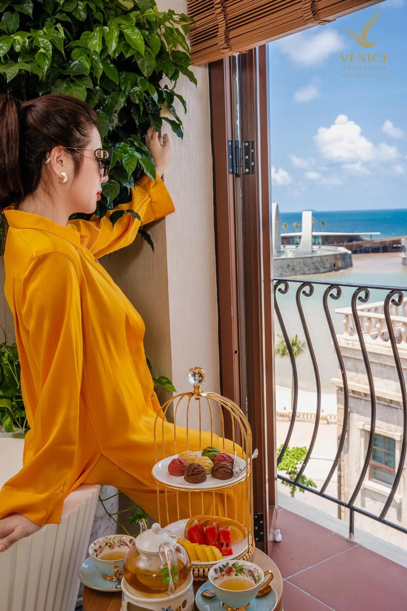 Natural landscape in Venice Hotel Phu Quoc - Free Airport Shuttle & Sunset Town Tour