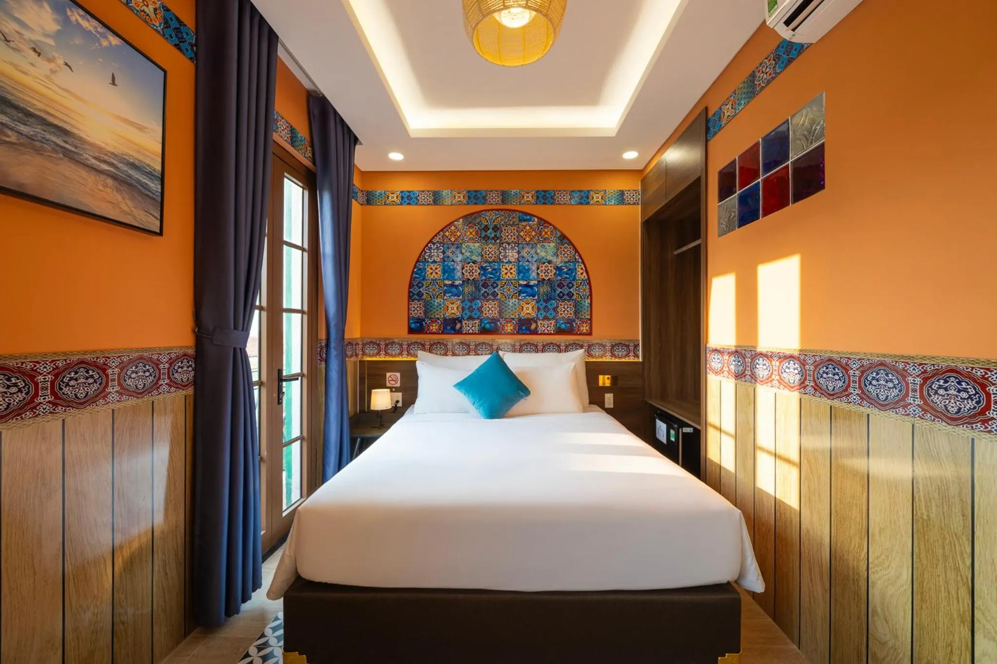 Photo of the whole room, Bed in Venice Hotel Phu Quoc - Free Airport Shuttle & Sunset Town Tour