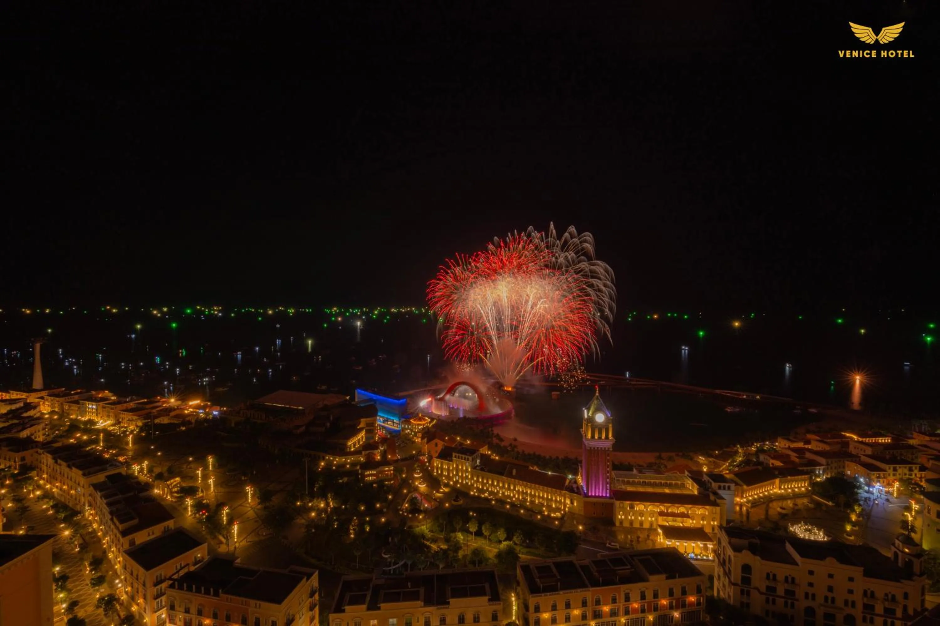 Night in Venice Hotel Phu Quoc - Free Airport Shuttle & Sunset Town Tour