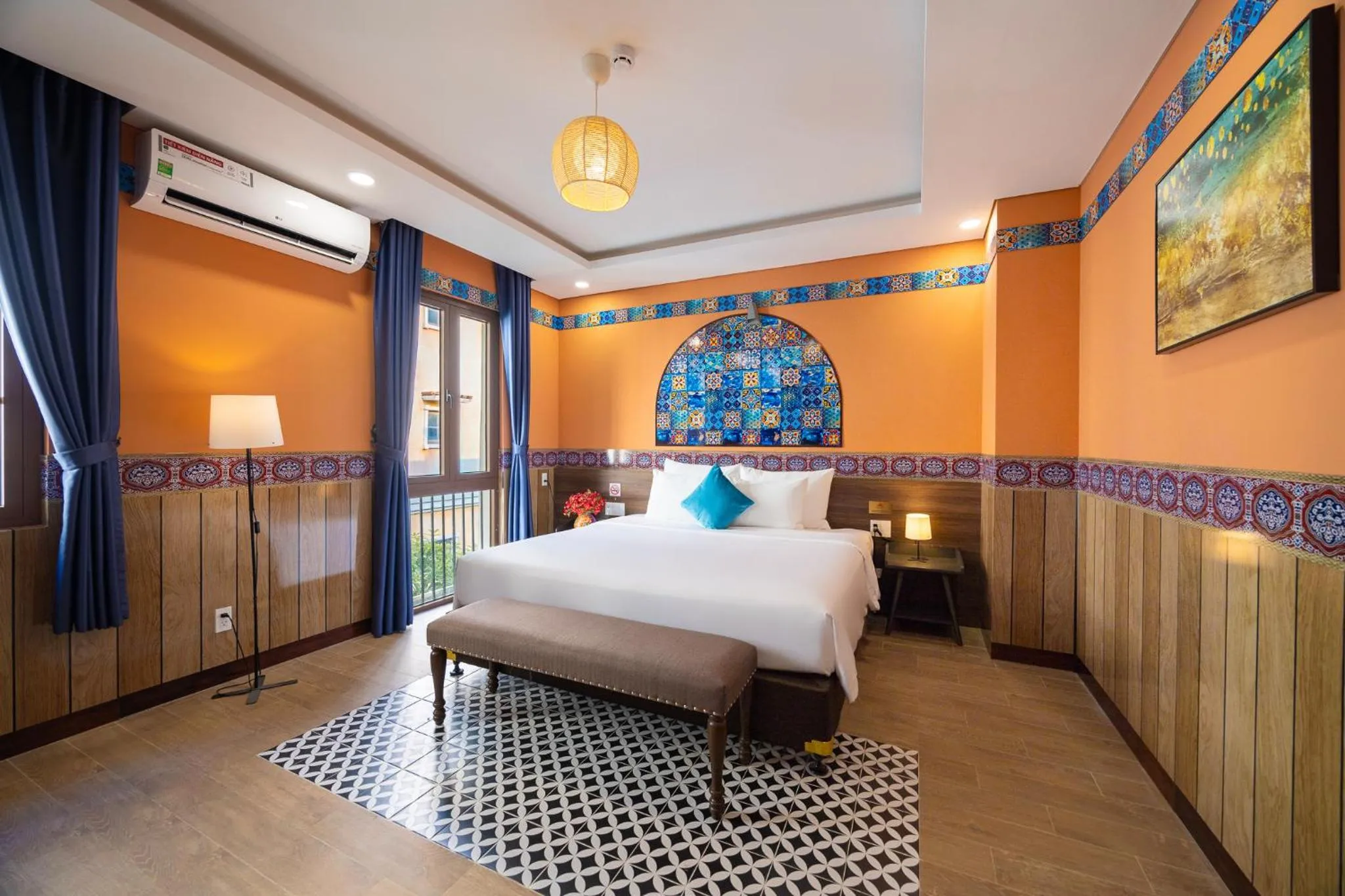 Bed in Venice Hotel Phu Quoc - Free Airport Shuttle & Sunset Town Tour