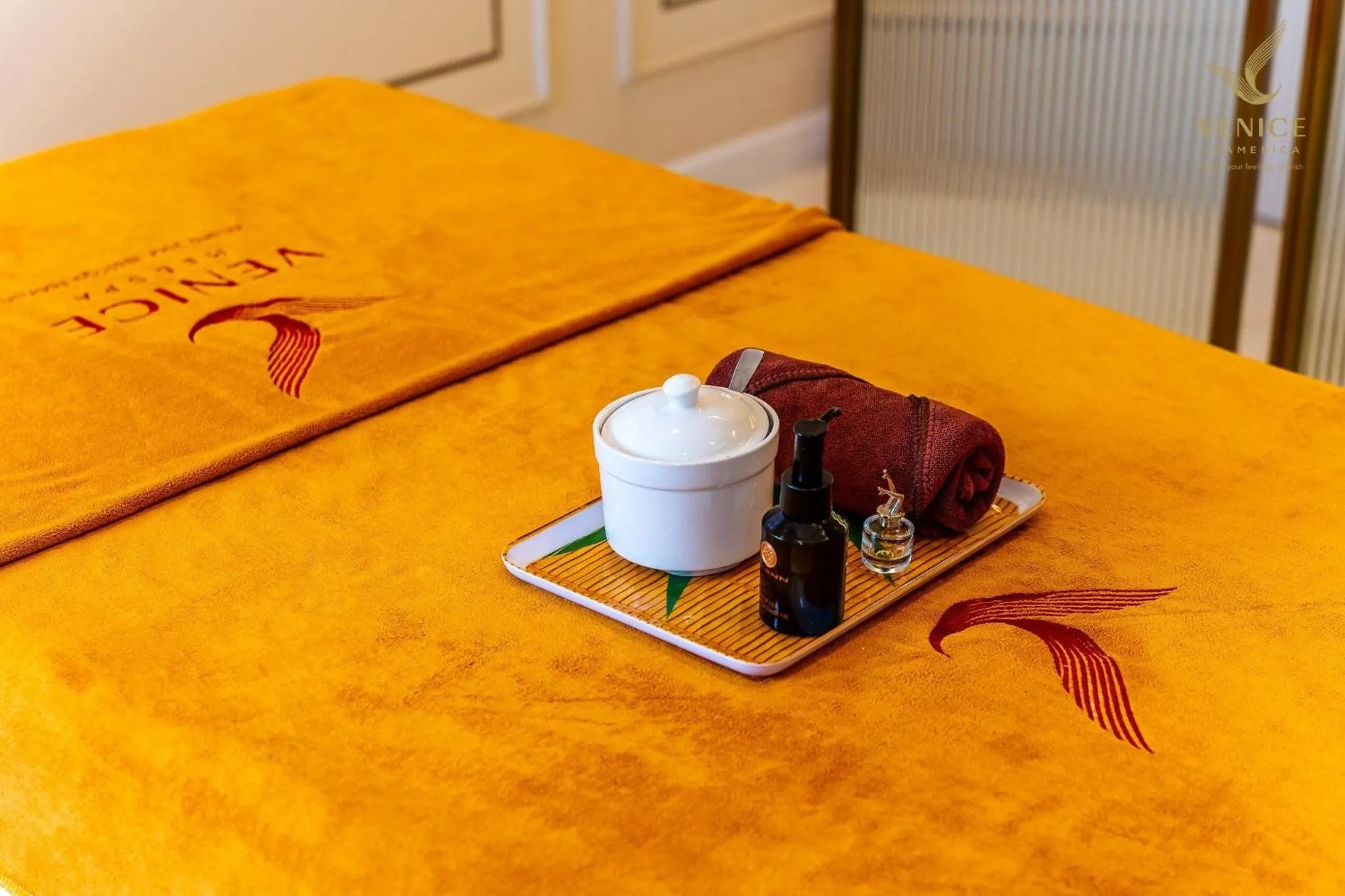 Spa and wellness centre/facilities in Venice Hotel Phu Quoc - Free Airport Shuttle & Sunset Town Tour