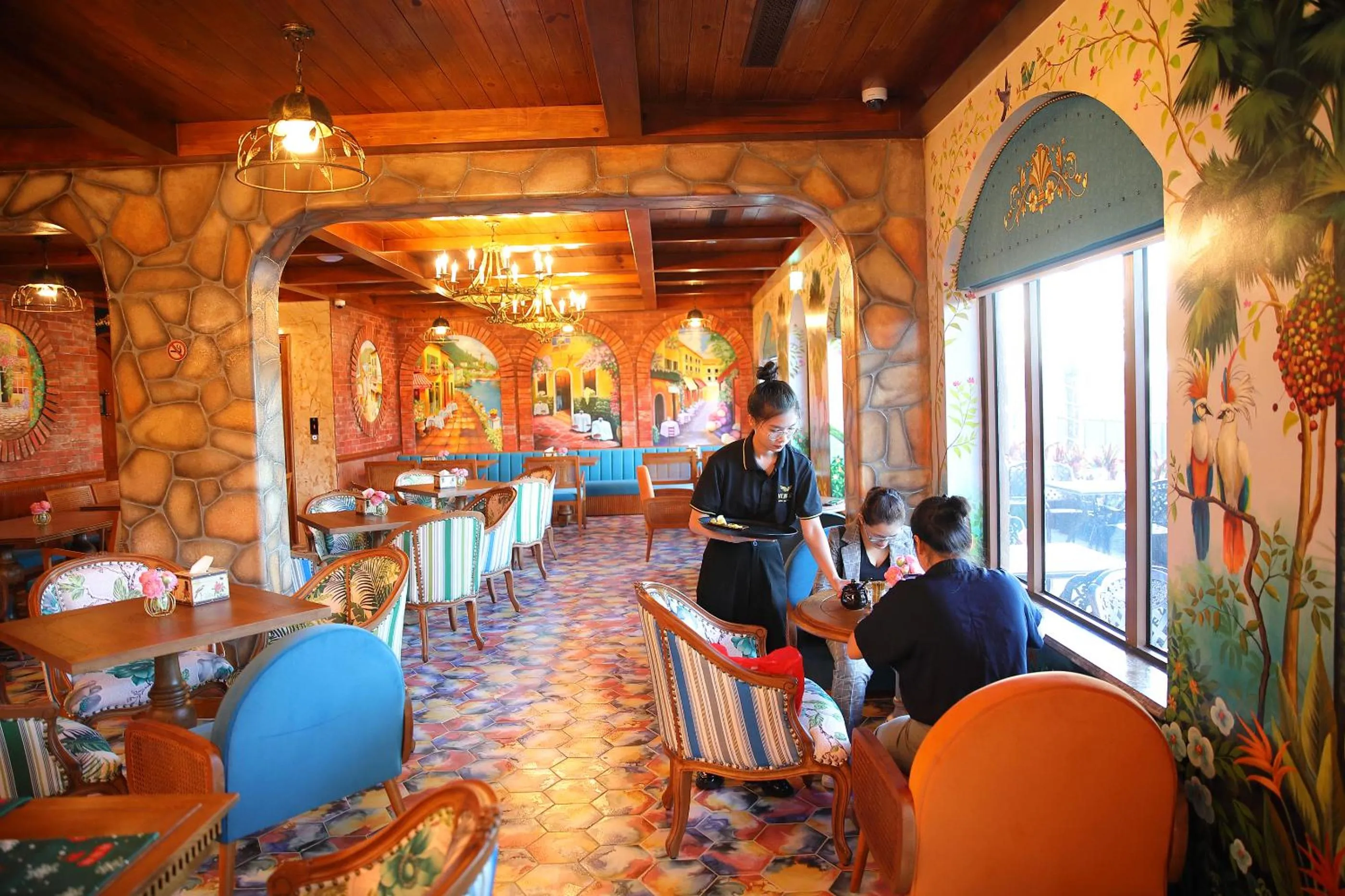 Restaurant/places to eat in Venice Hotel Phu Quoc - Free Airport Shuttle & Sunset Town Tour