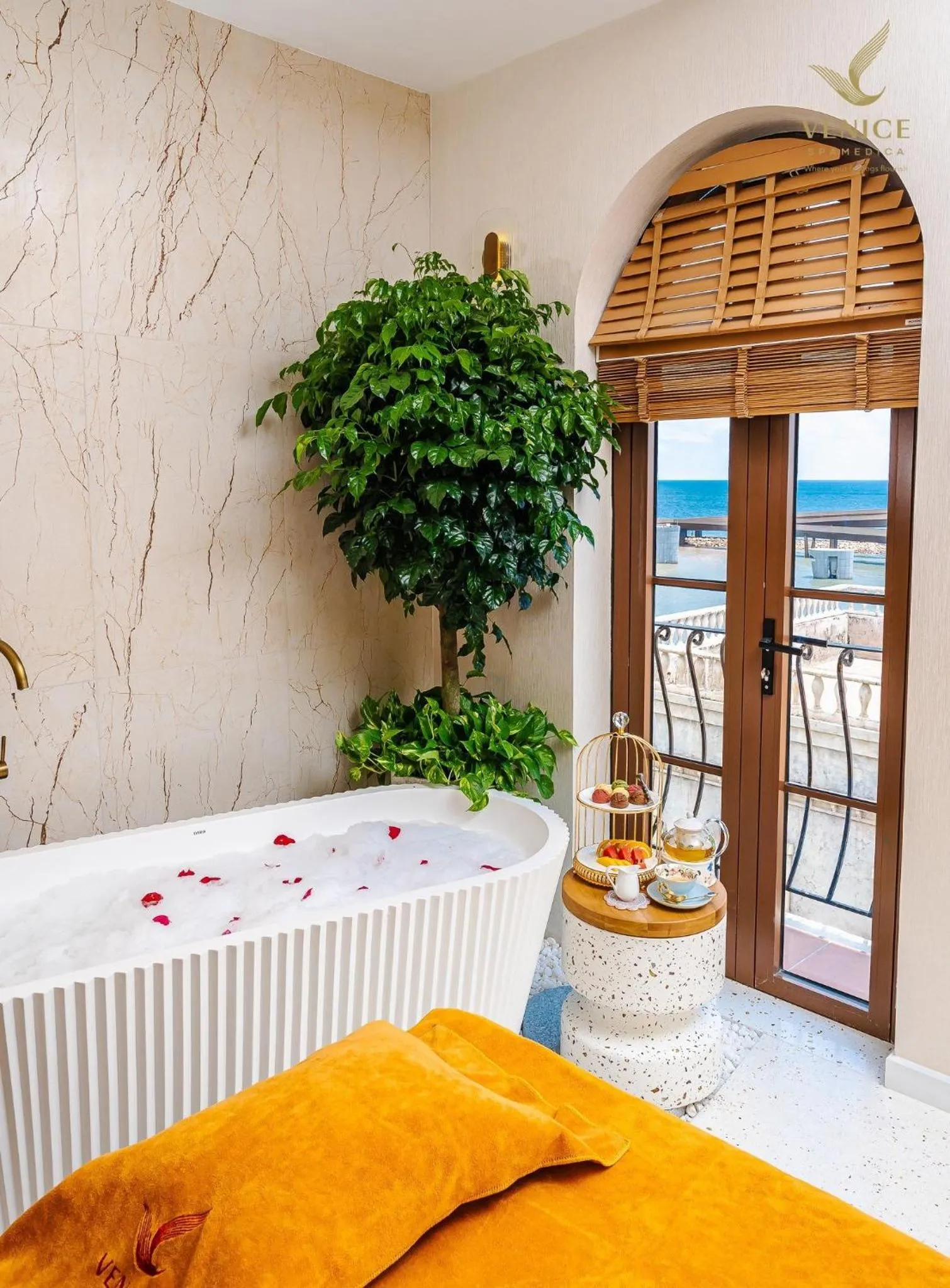 Massage in Venice Hotel Phu Quoc - Free Airport Shuttle & Sunset Town Tour