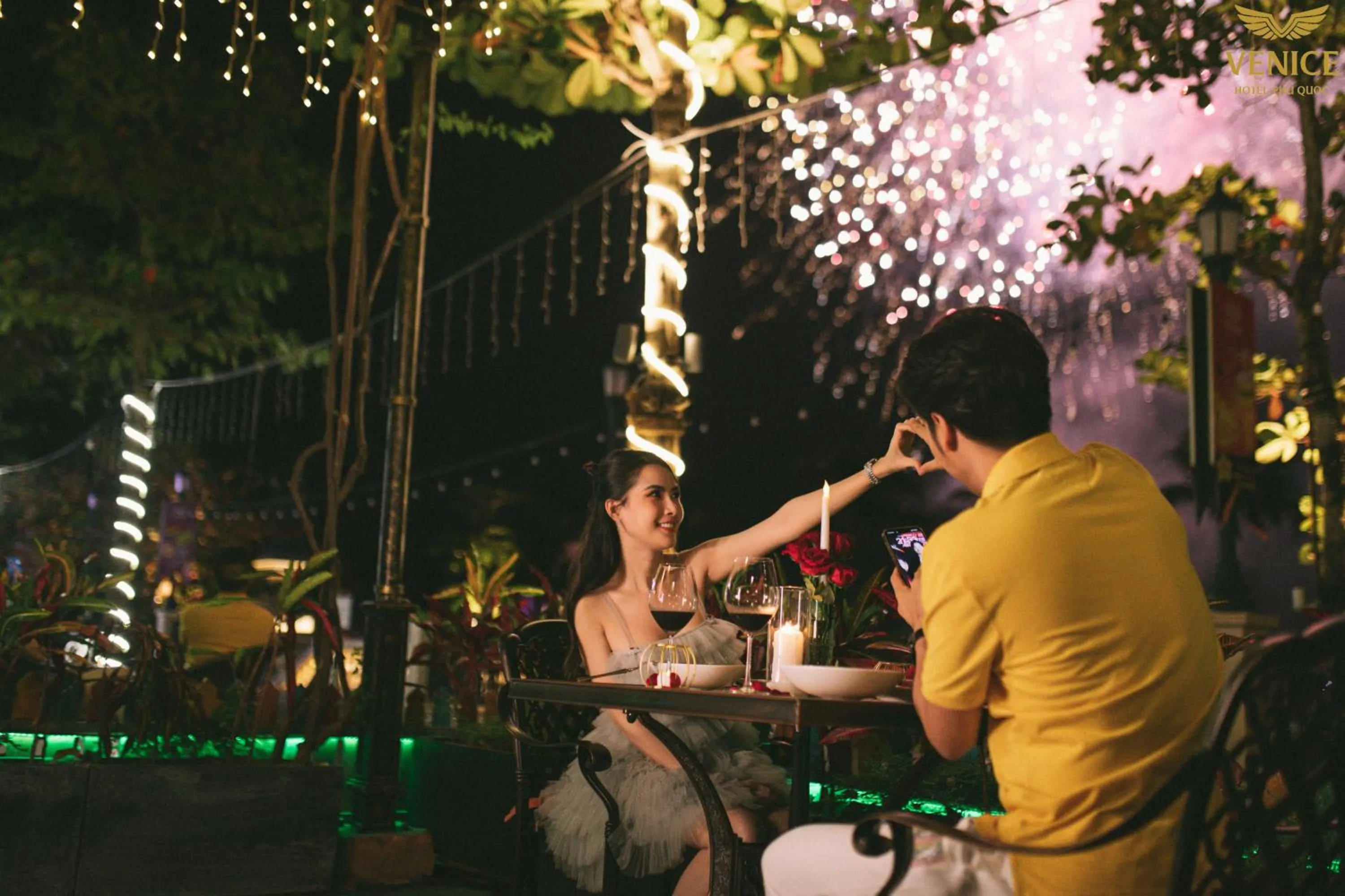 Night in Venice Hotel Phu Quoc - Free Airport Shuttle & Sunset Town Tour