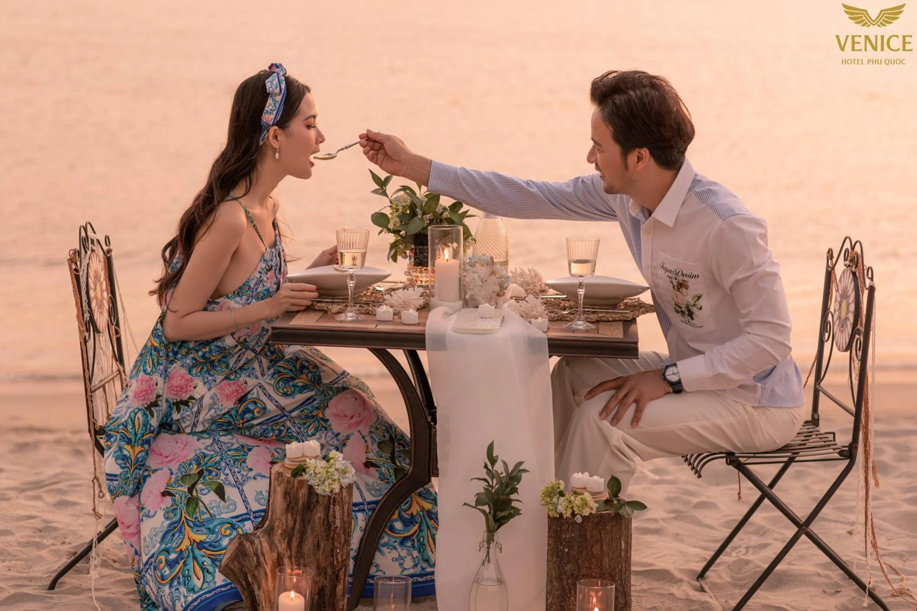 People in Venice Hotel Phu Quoc - Free Airport Shuttle & Sunset Town Tour