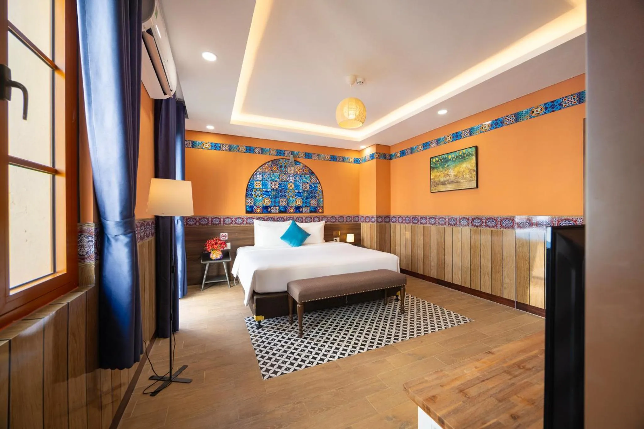 Photo of the whole room, Bed in Venice Hotel Phu Quoc - Free Airport Shuttle & Sunset Town Tour
