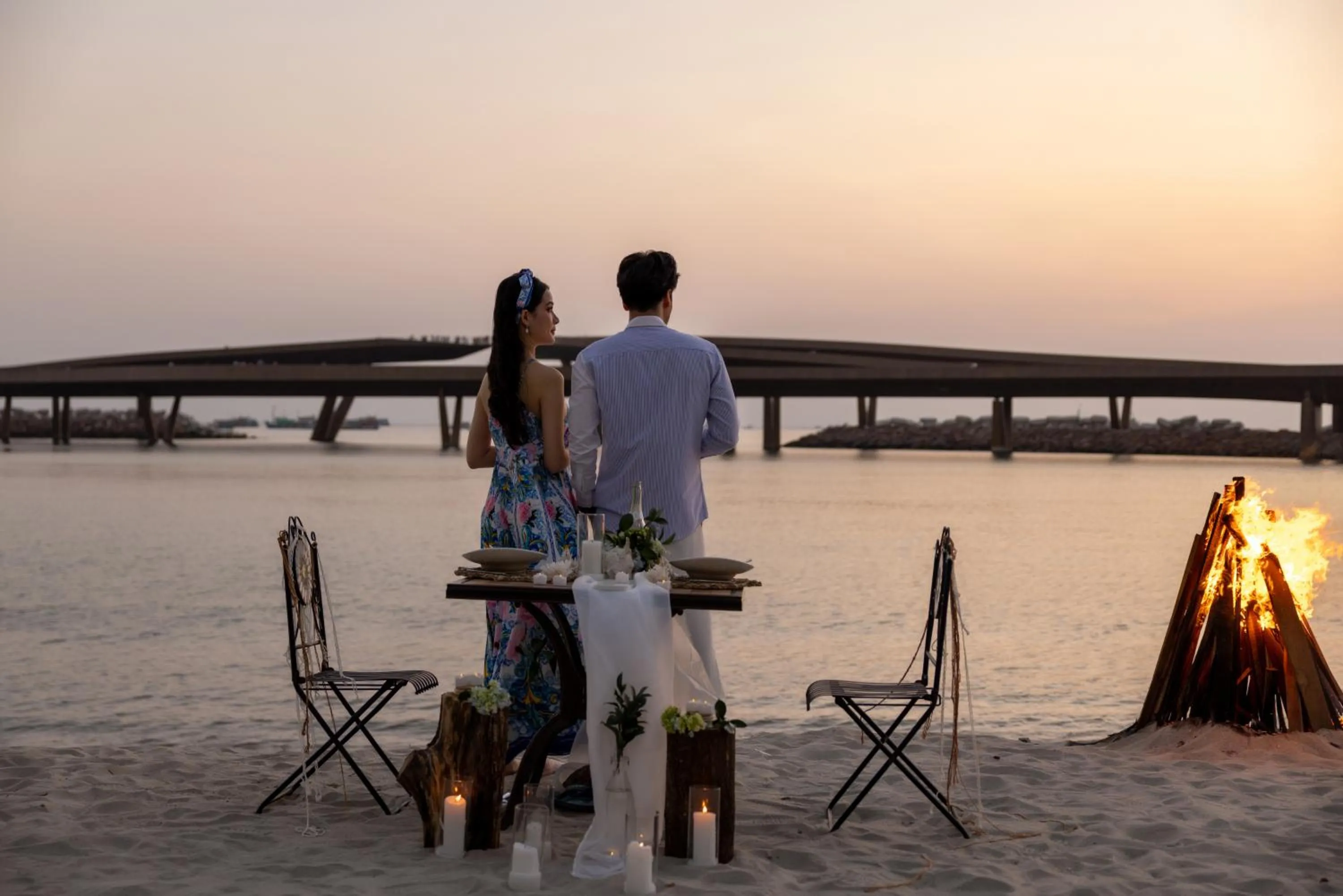 People in Venice Hotel Phu Quoc - Free Airport Shuttle & Sunset Town Tour
