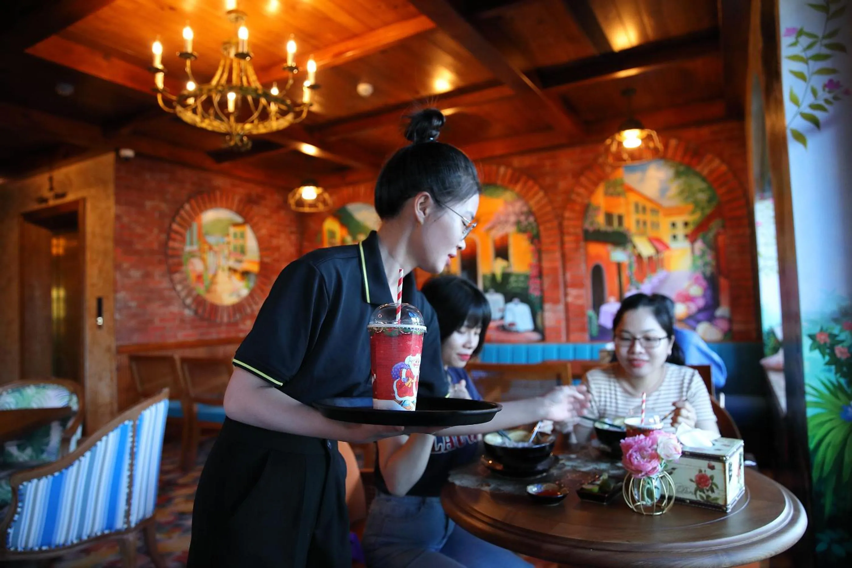 Restaurant/places to eat in Venice Hotel Phu Quoc - Free Airport Shuttle & Sunset Town Tour