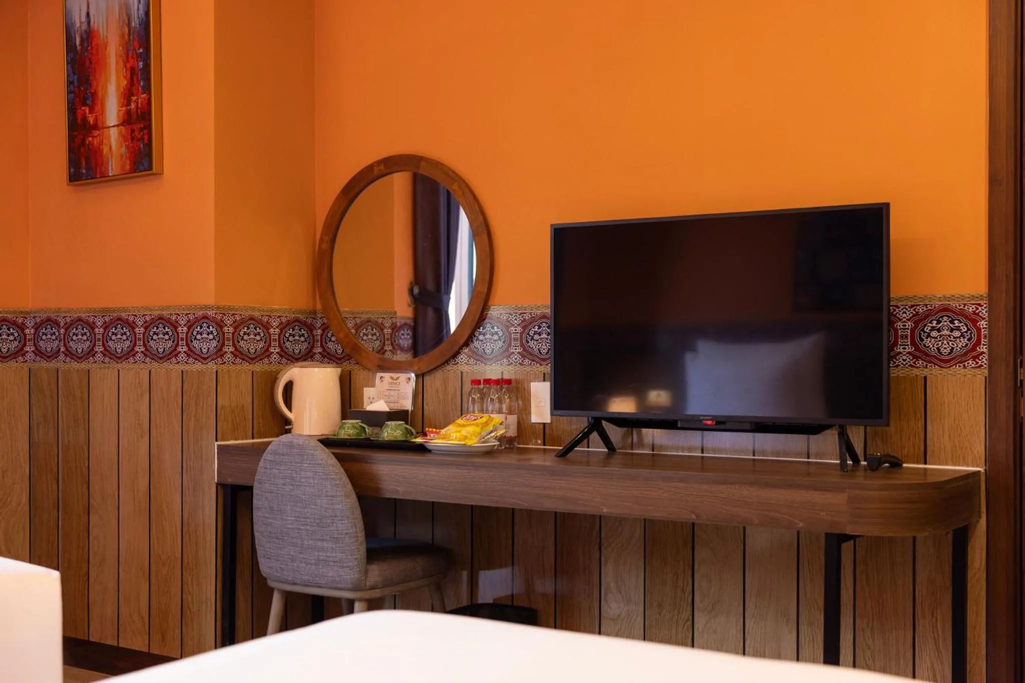 Bedroom in Venice Hotel Phu Quoc - Free Airport Shuttle & Sunset Town Tour