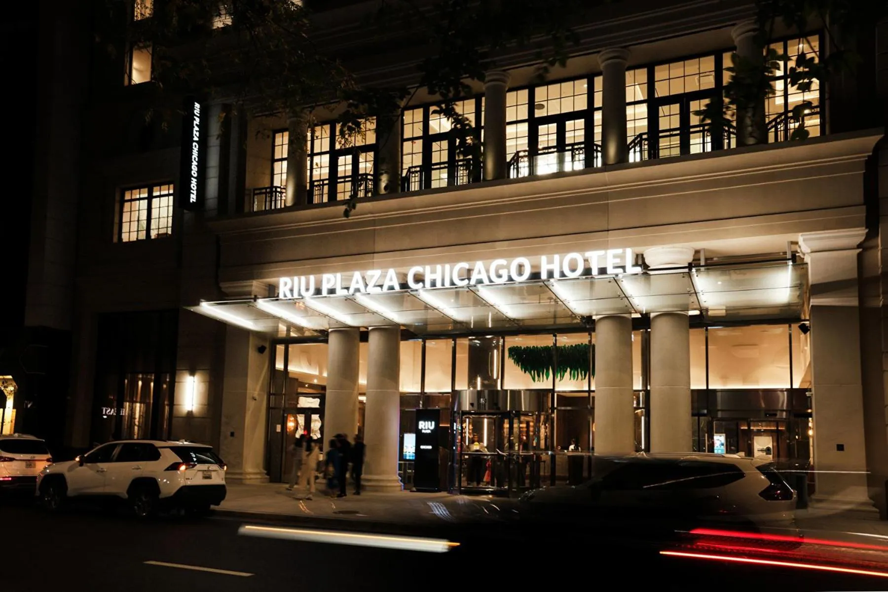 Riu Plaza Chicago