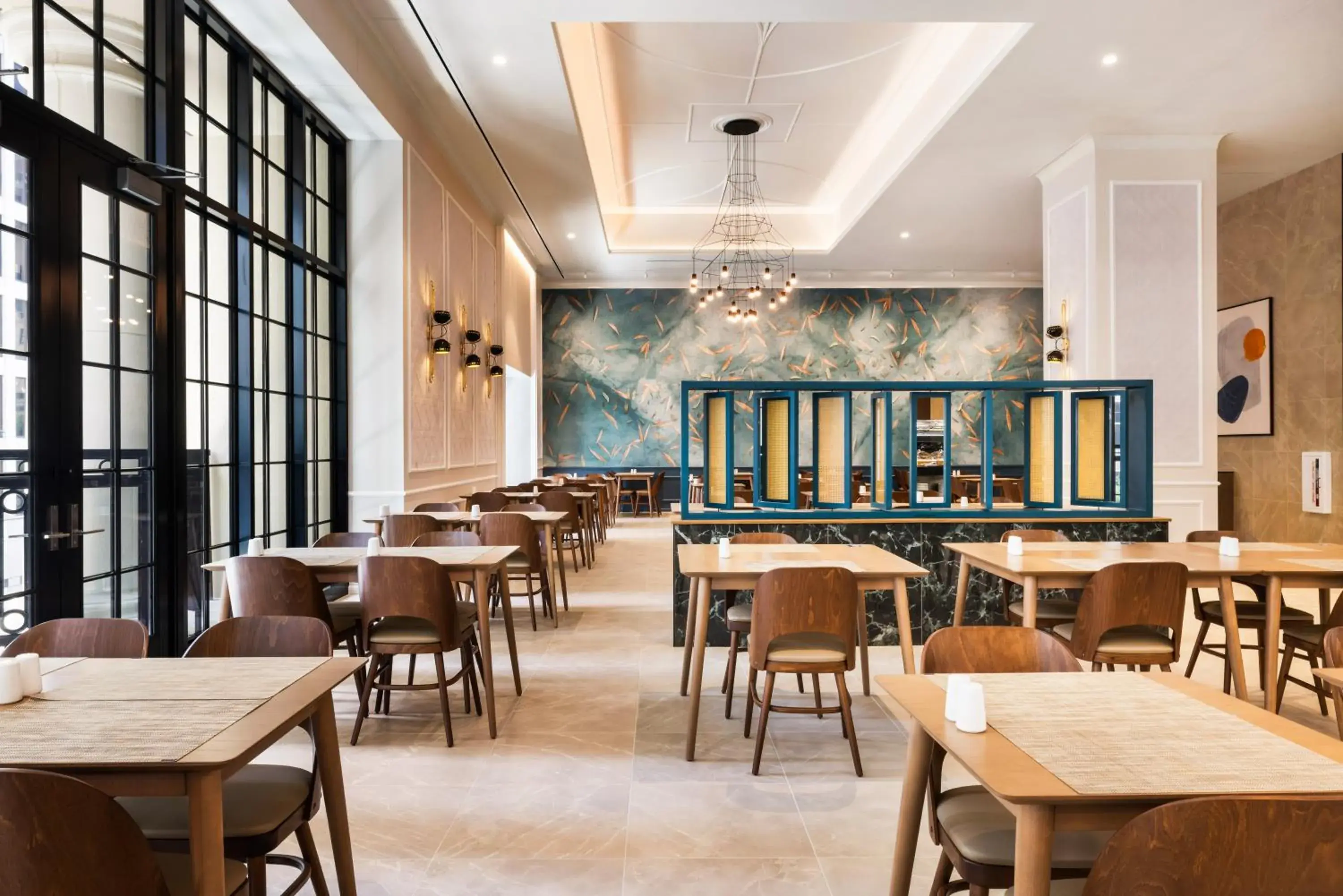 Restaurant/places to eat in Riu Plaza Chicago Restaurant/places to eat in Riu Plaza Chicago