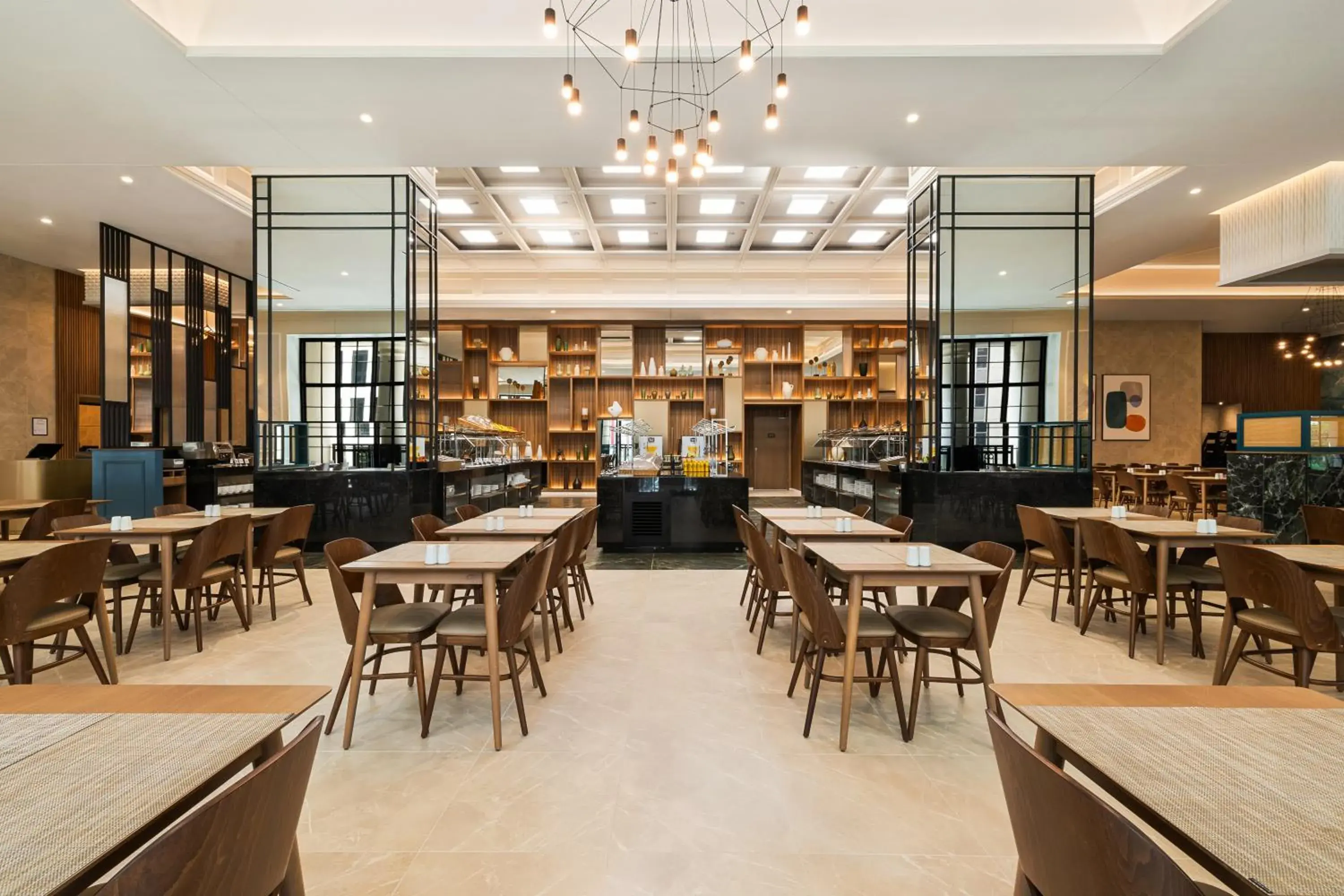 Restaurant/places to eat in Riu Plaza Chicago Restaurant/places to eat in Riu Plaza Chicago