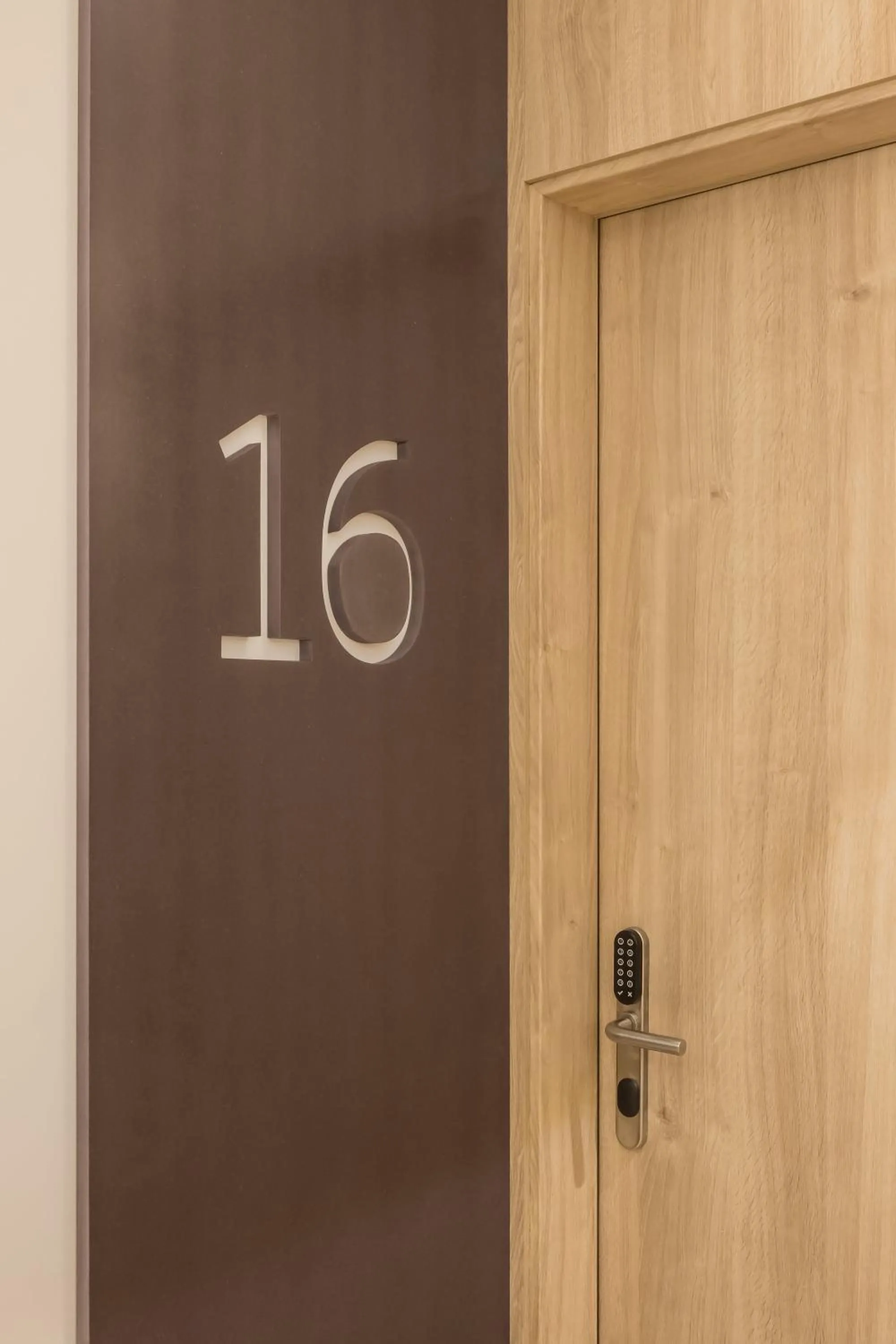 Area and facilities in Mon Suites Jardín de Ayora