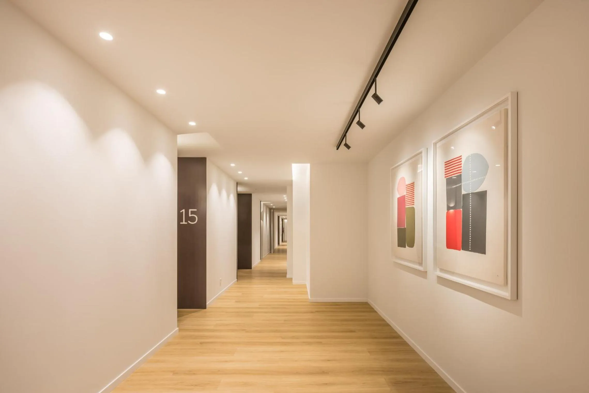 Decorative detail in Mon Suites Jardín de Ayora