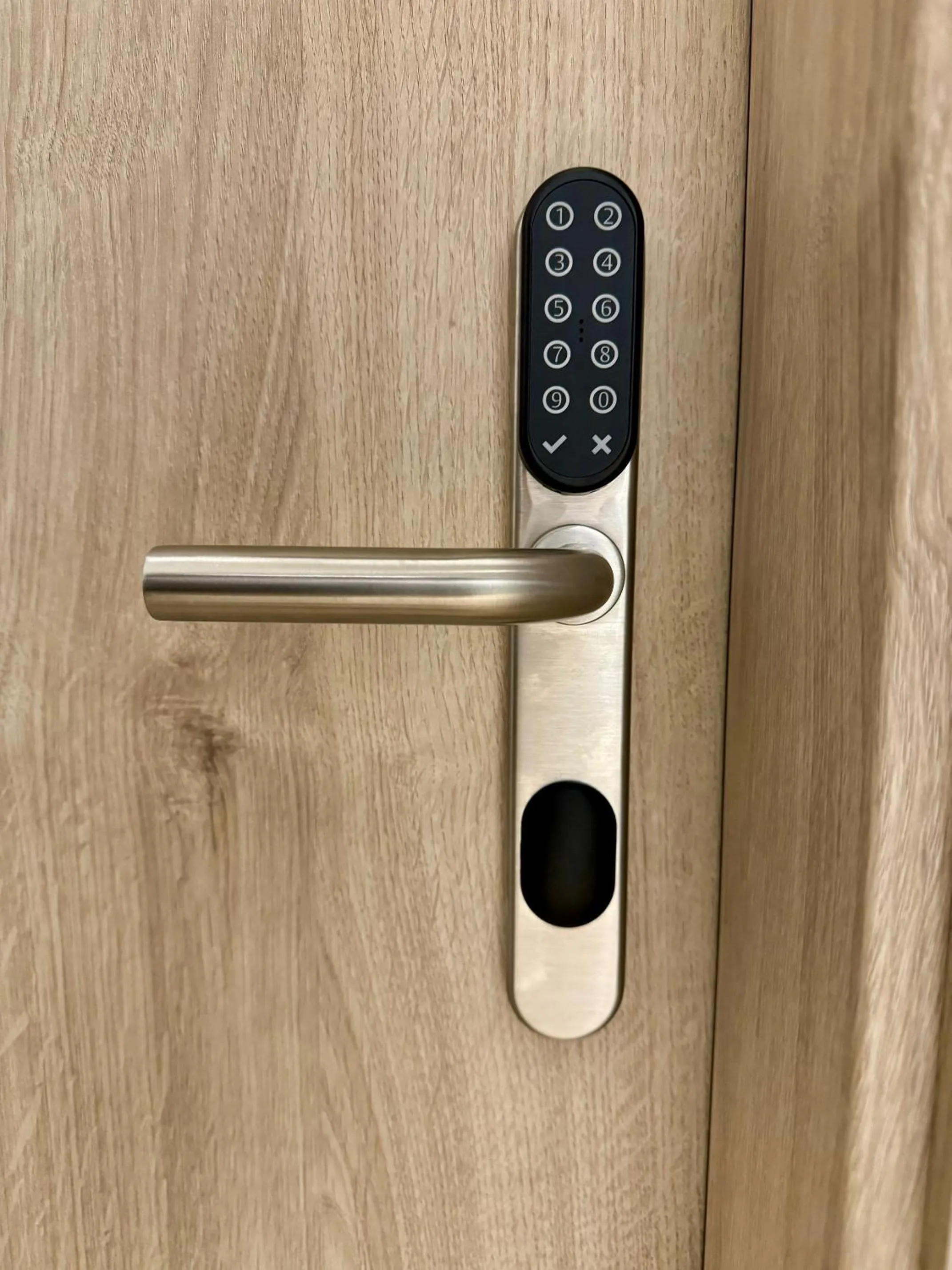 Decorative detail in Mon Suites Jardín de Ayora