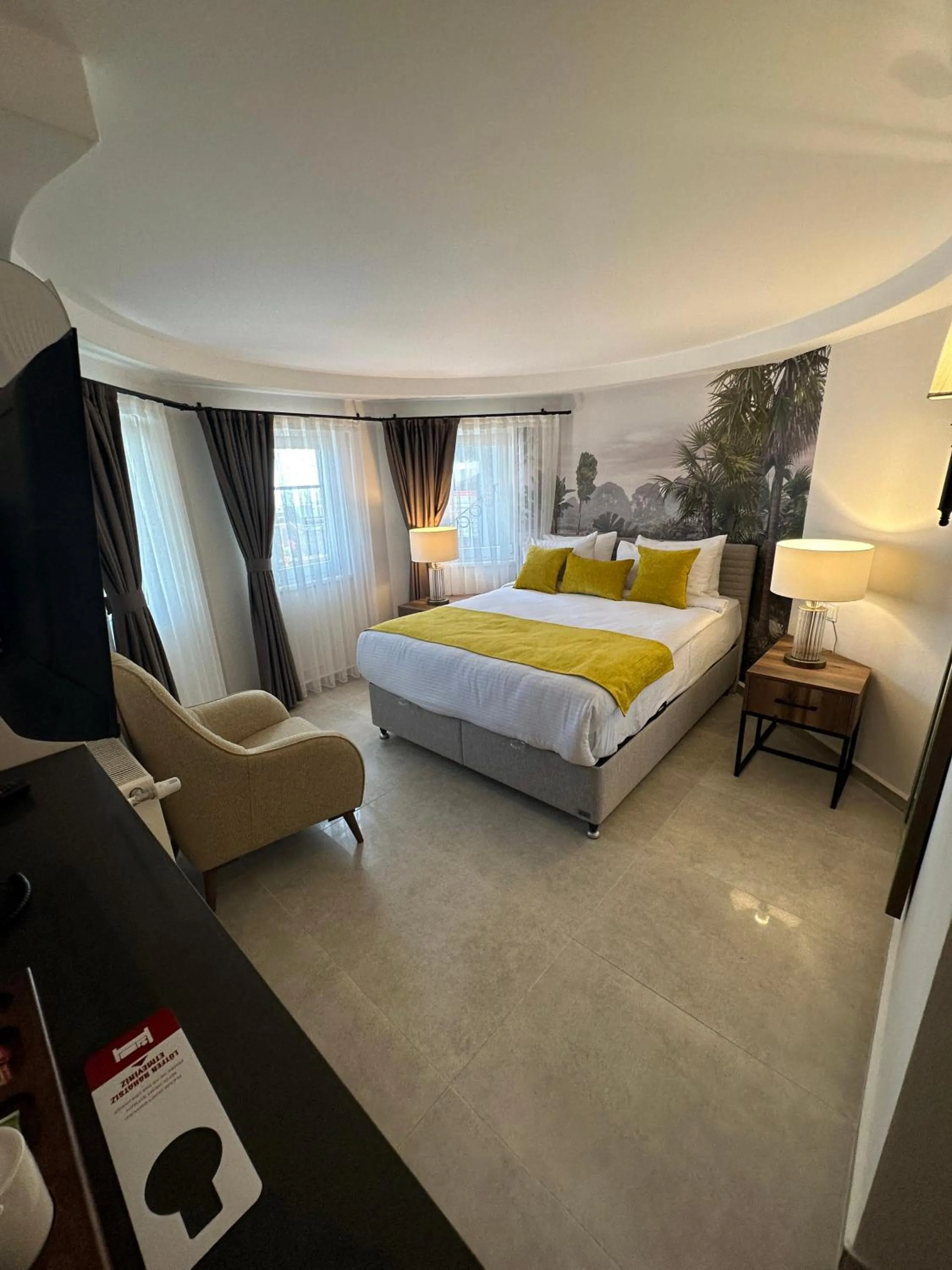 Bed in Suuyla Kazdagları