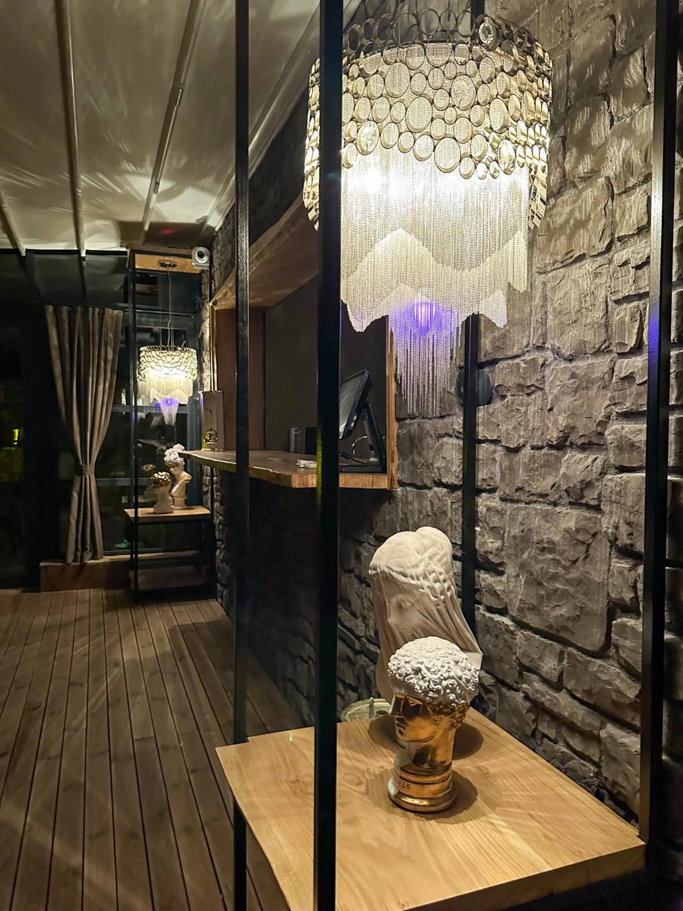 Lounge or bar in Suuyla Kazdagları
