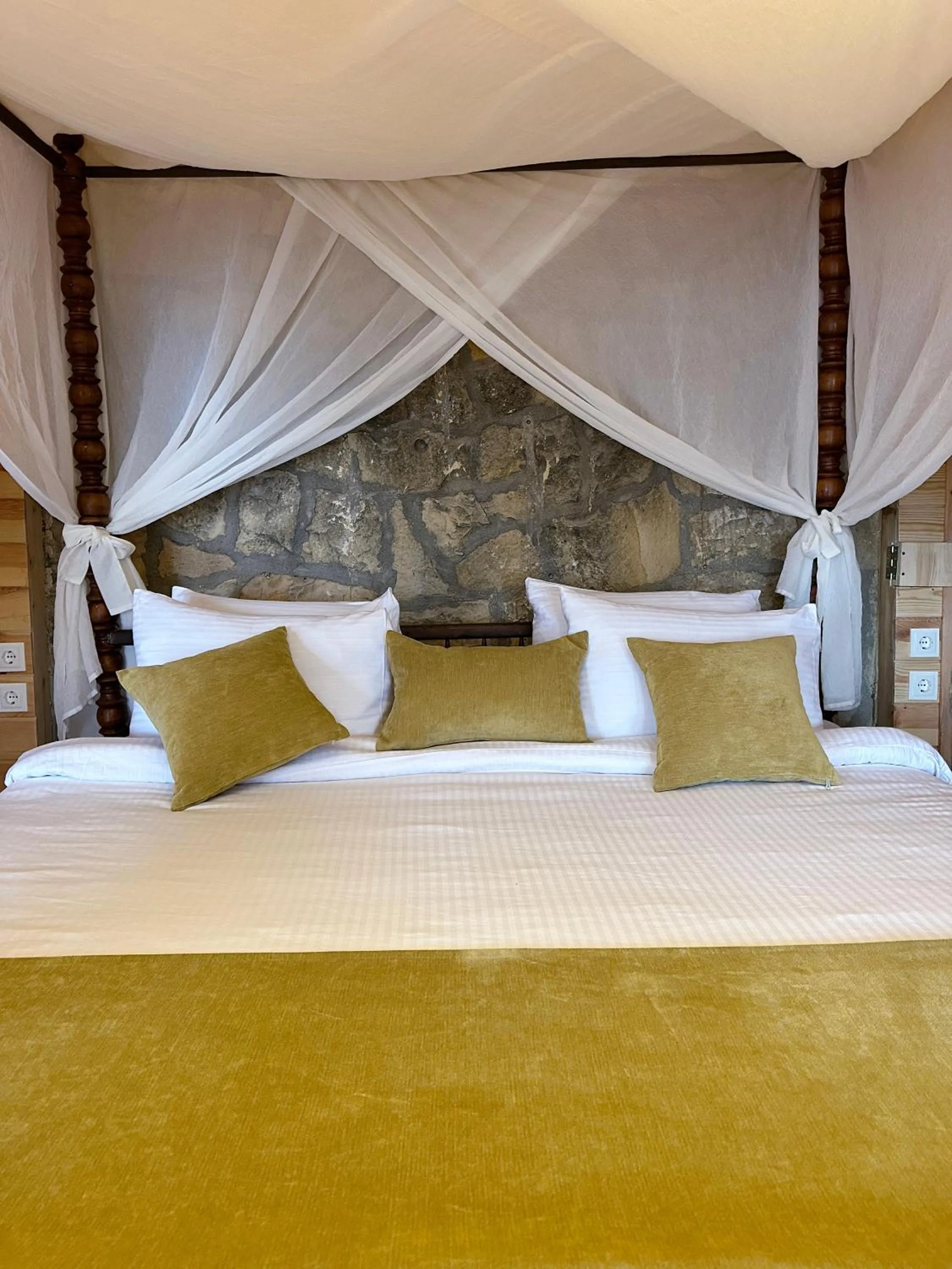 Bed in Suuyla Kazdagları