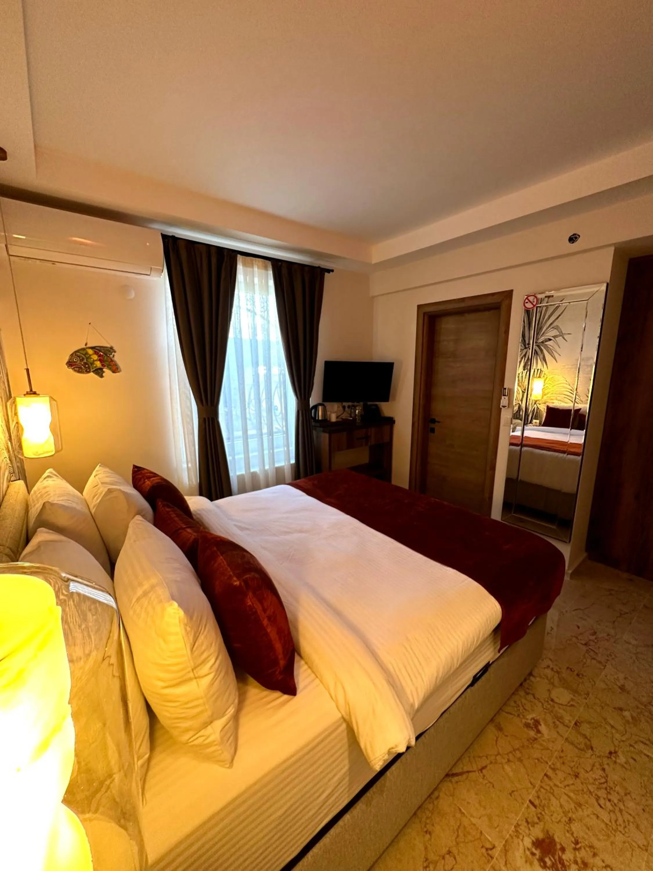 Bed in Suuyla Kazdagları