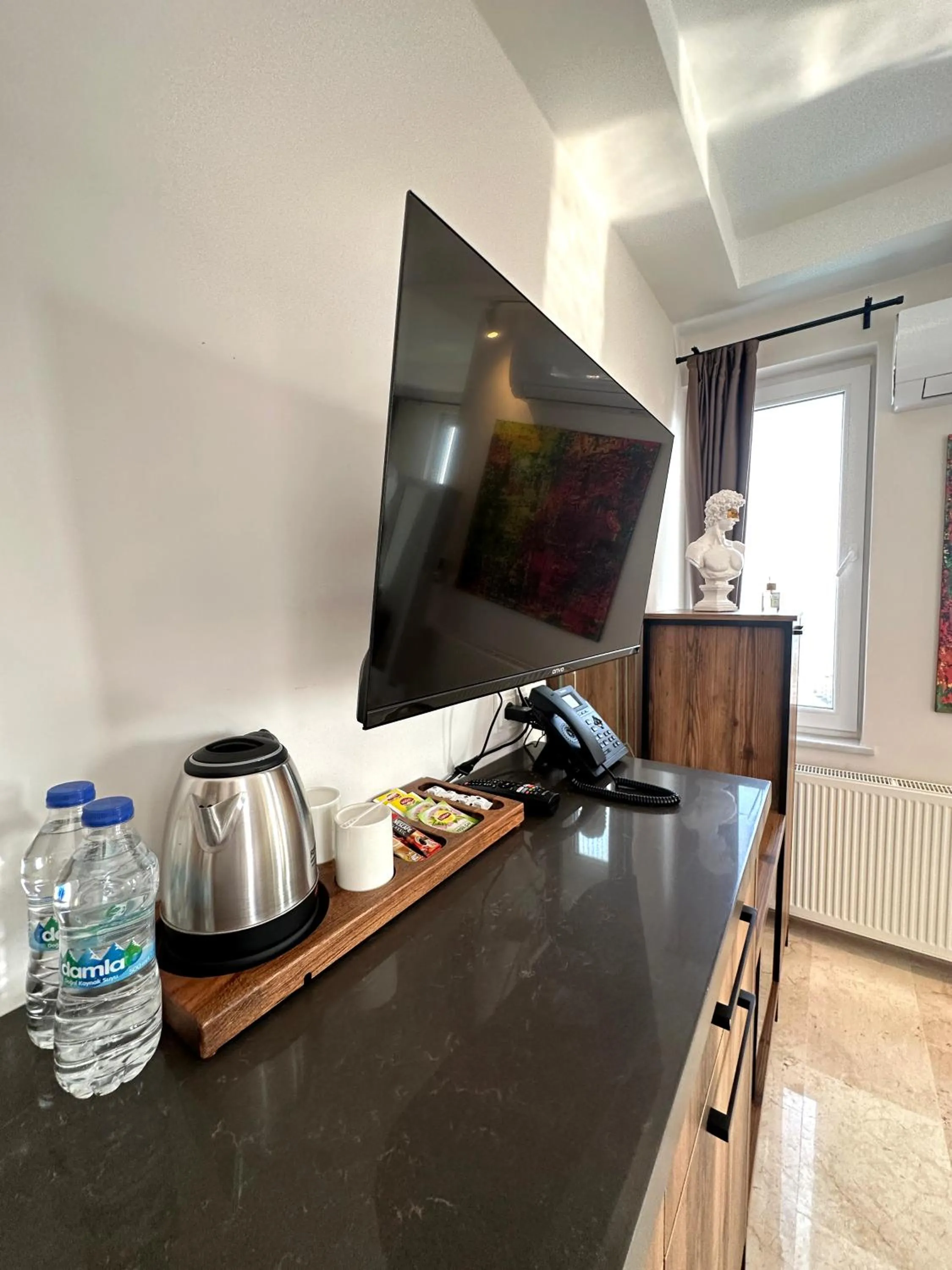 TV and multimedia in Suuyla Kazdagları